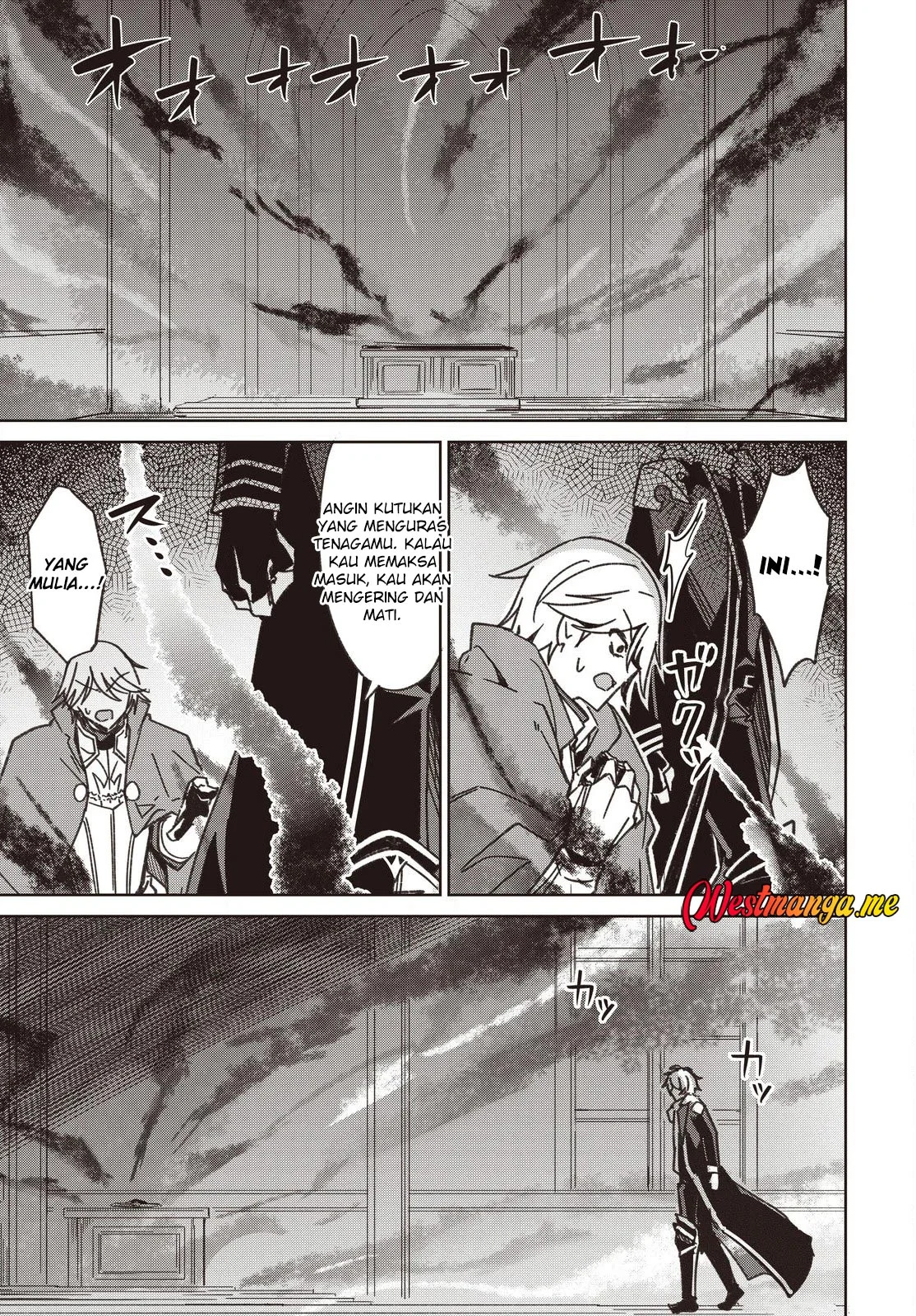 Raidorl Seiken Senki Bab 7 halaman 23