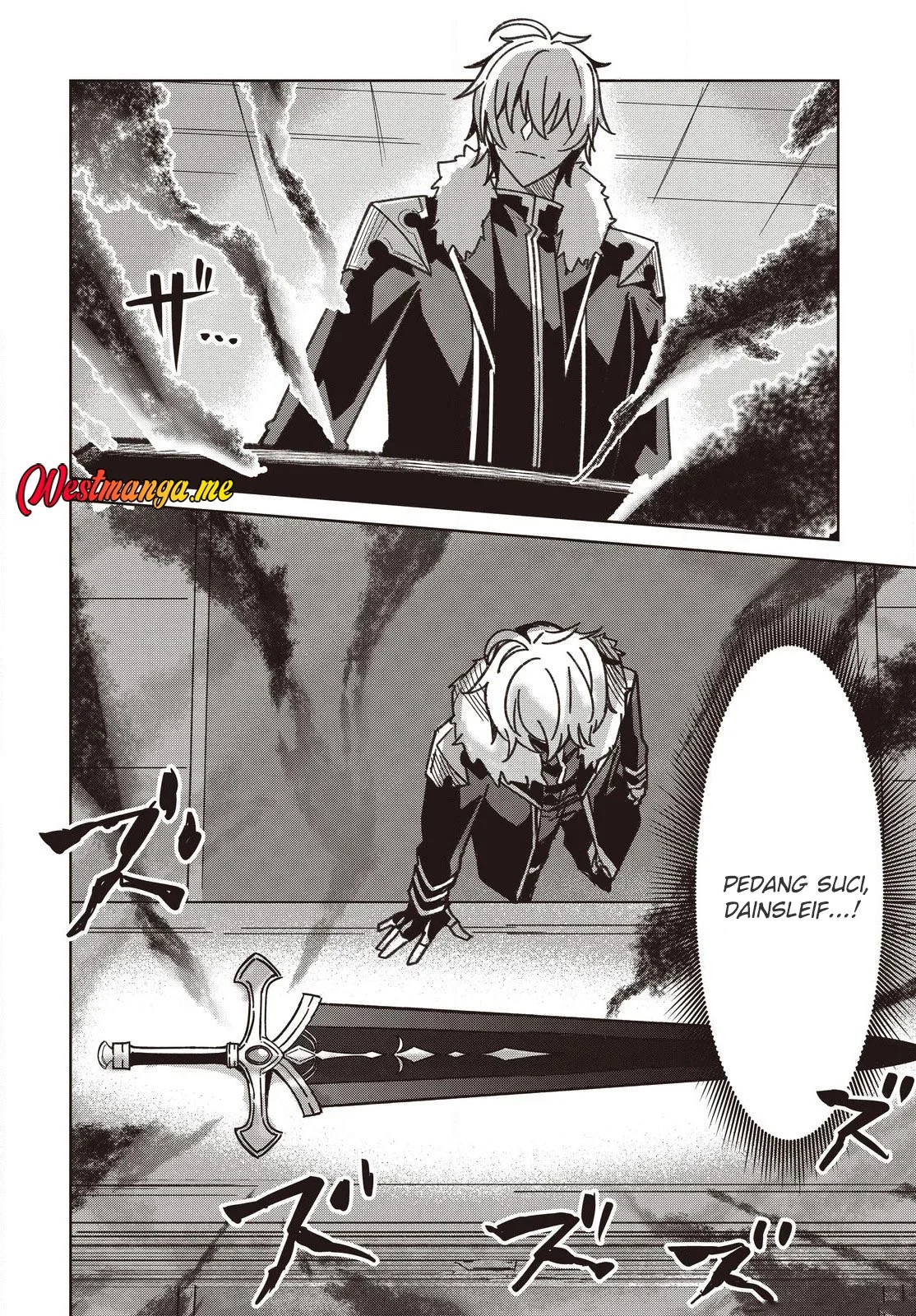 Raidorl Seiken Senki Bab 7 halaman 24