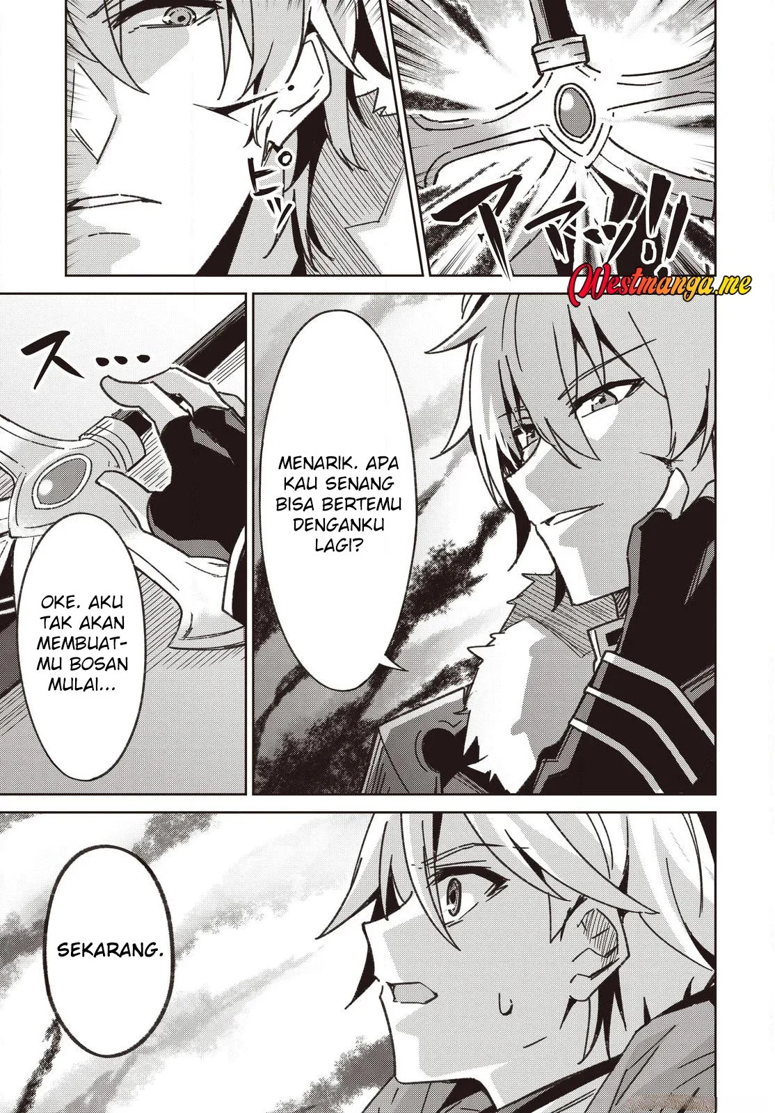 Raidorl Seiken Senki Bab 7 halaman 25
