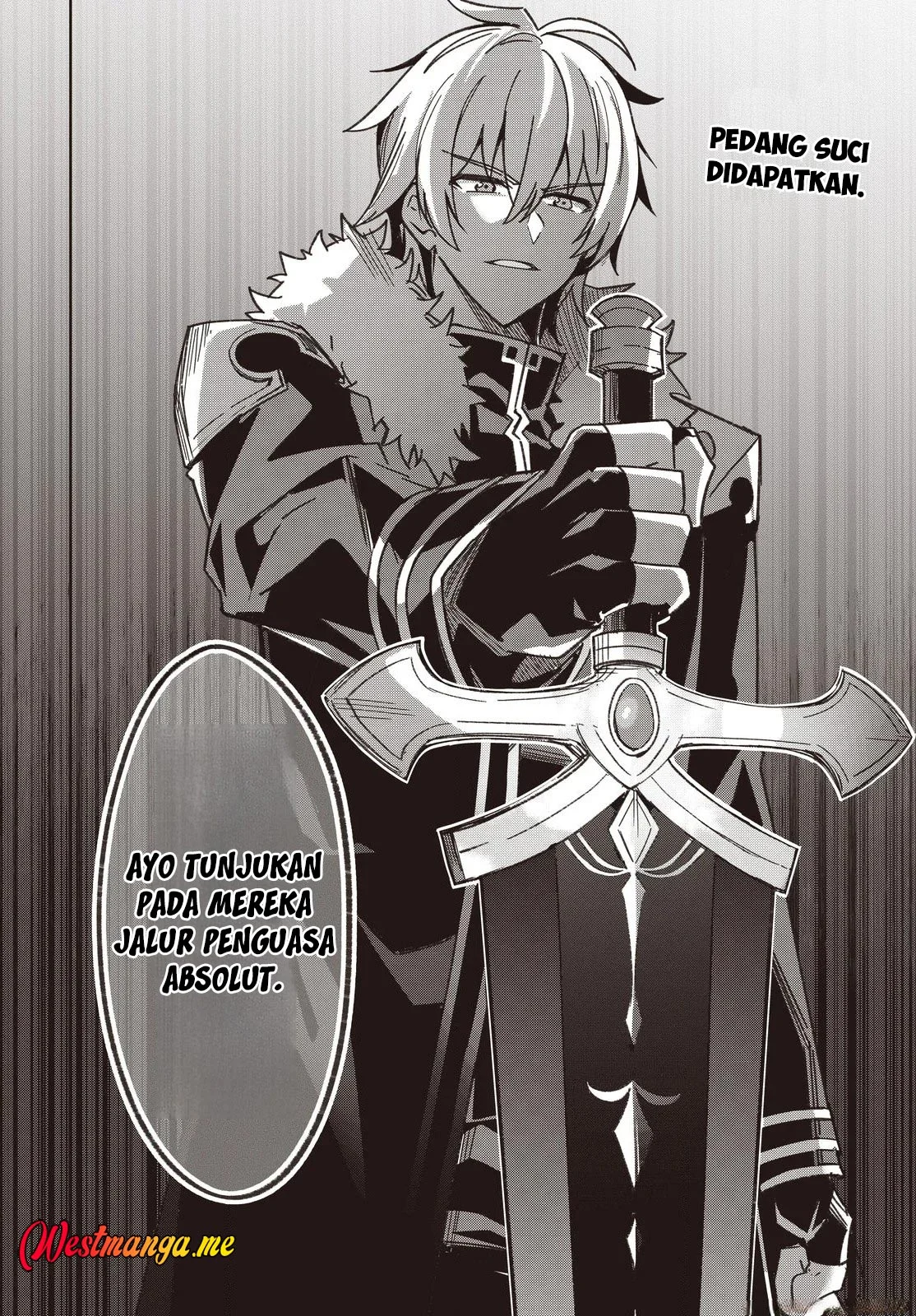 Raidorl Seiken Senki Bab 7 halaman 26