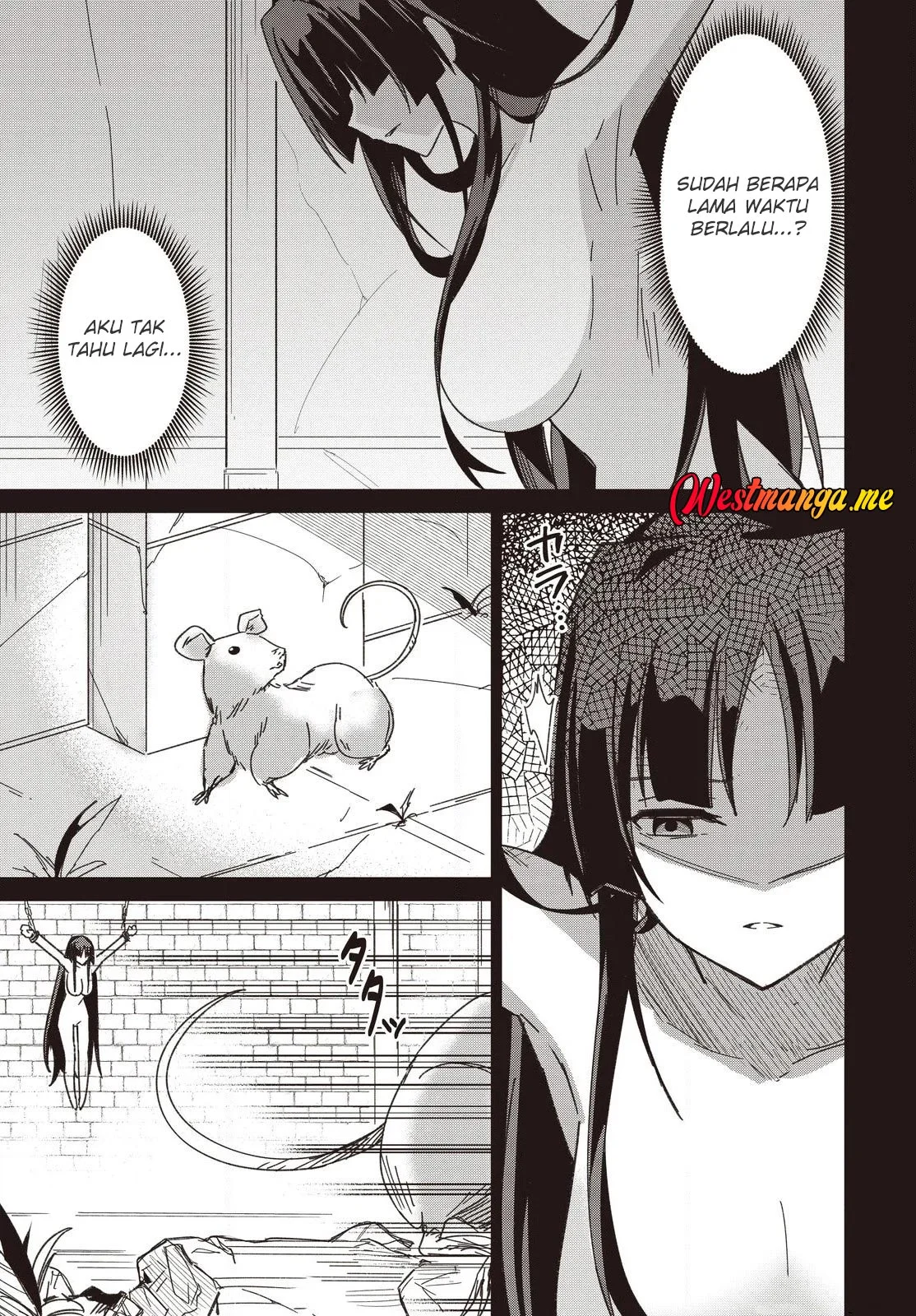 Raidorl Seiken Senki Bab 8 halaman 9