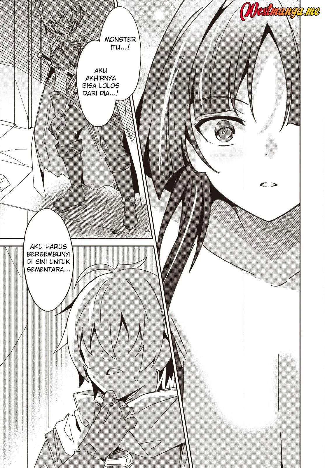 Raidorl Seiken Senki Bab 8 halaman 11
