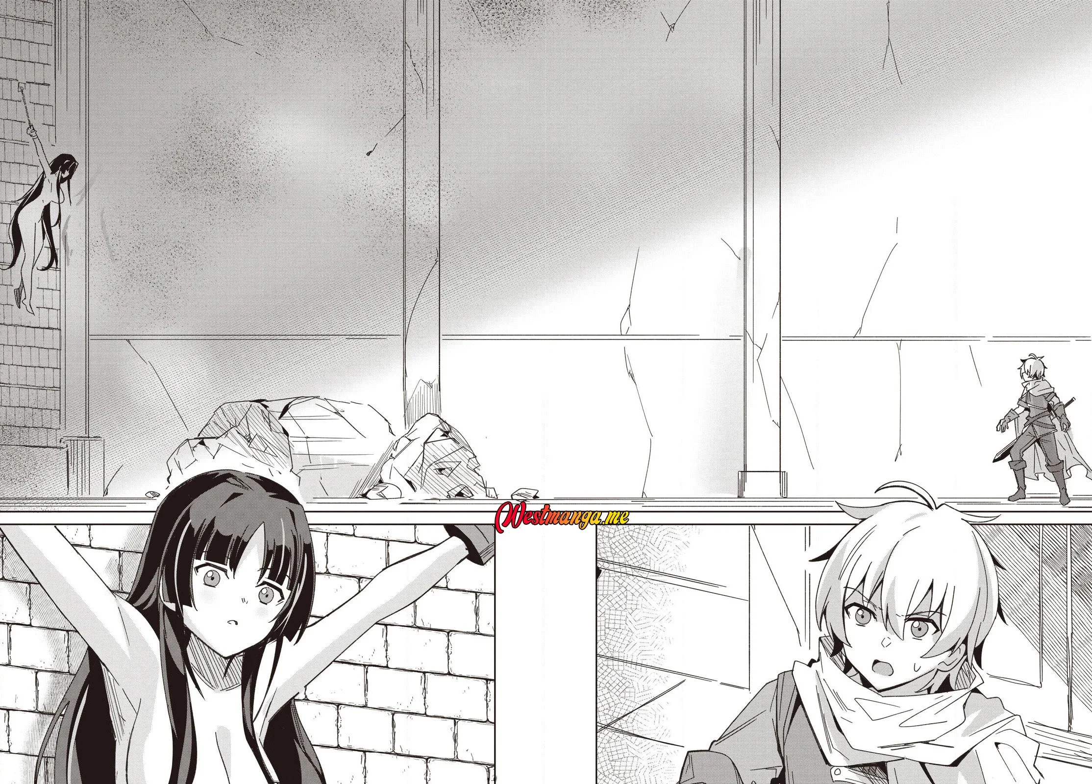 Raidorl Seiken Senki Bab 8 halaman 12