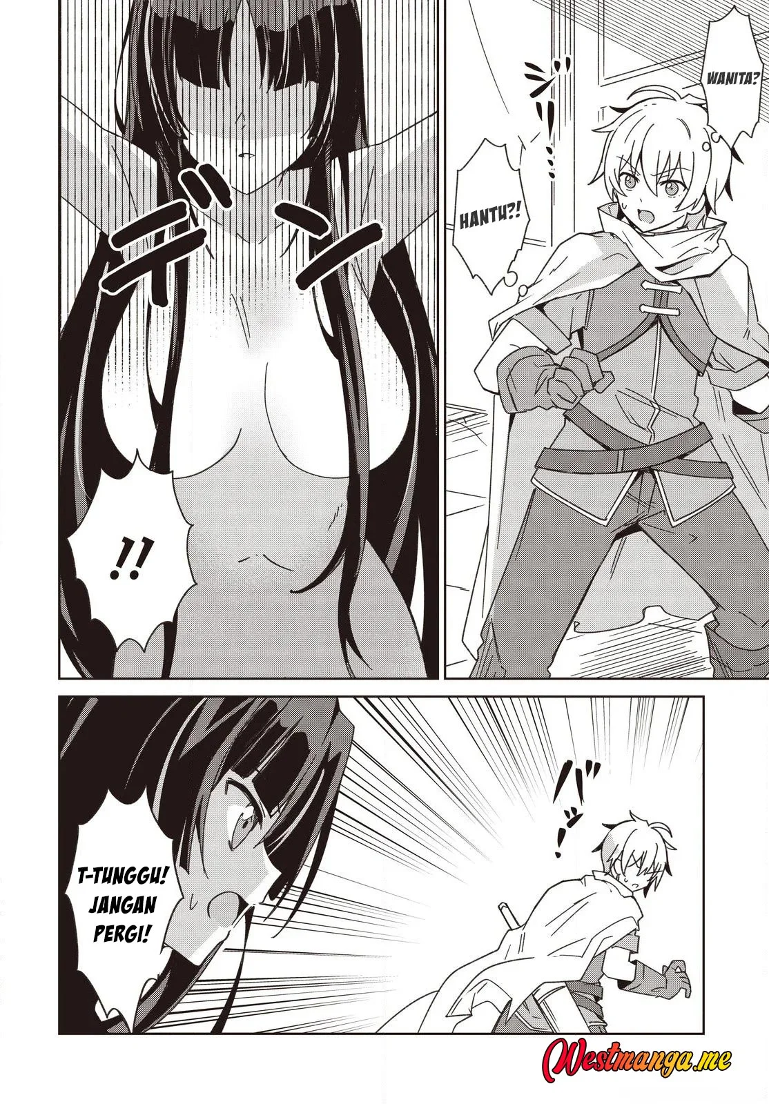 Raidorl Seiken Senki Bab 8 halaman 13