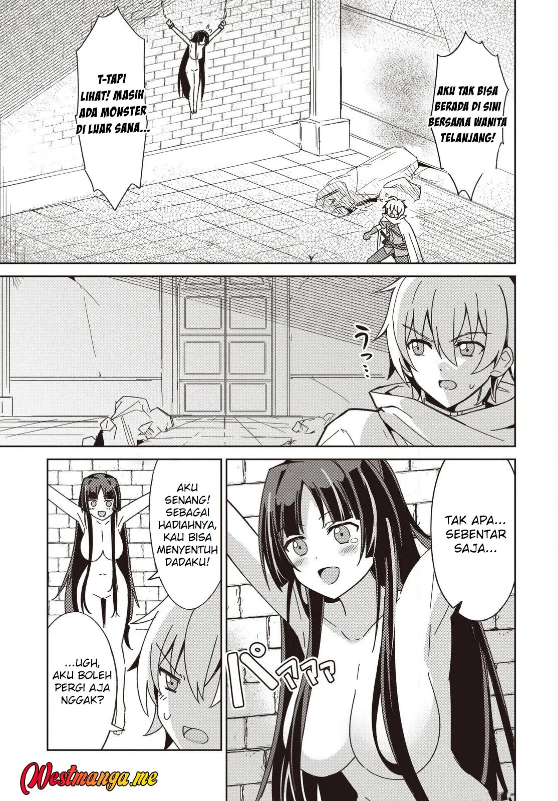 Raidorl Seiken Senki Bab 8 halaman 14