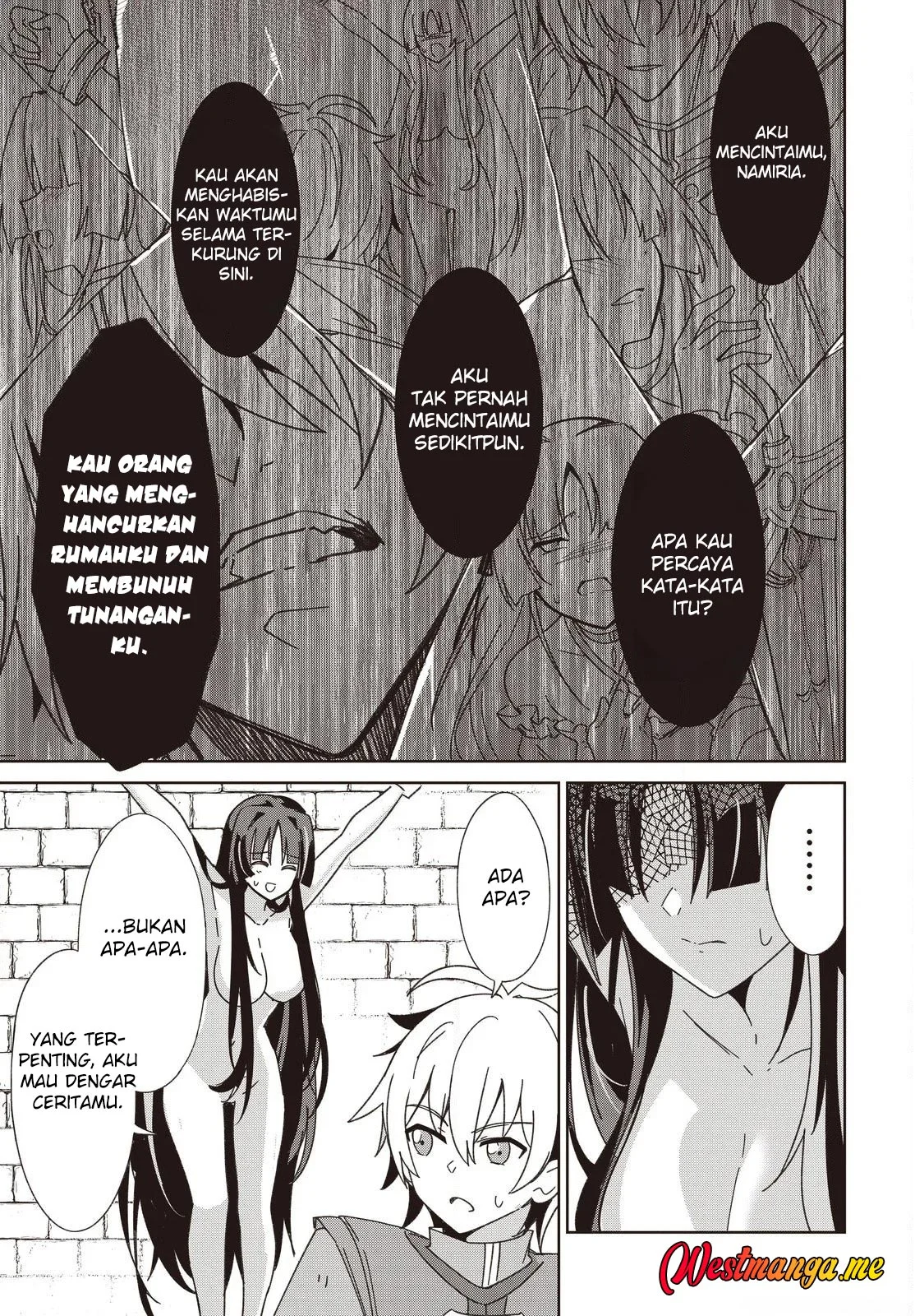 Raidorl Seiken Senki Bab 8 halaman 16