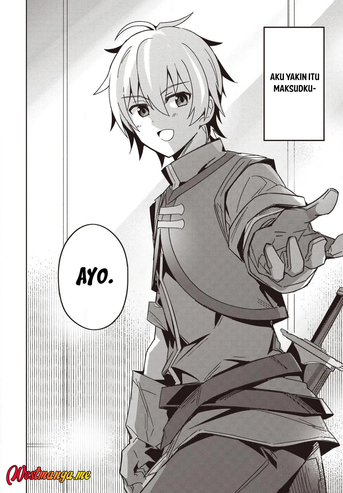 Raidorl Seiken Senki Bab 8 halaman 21