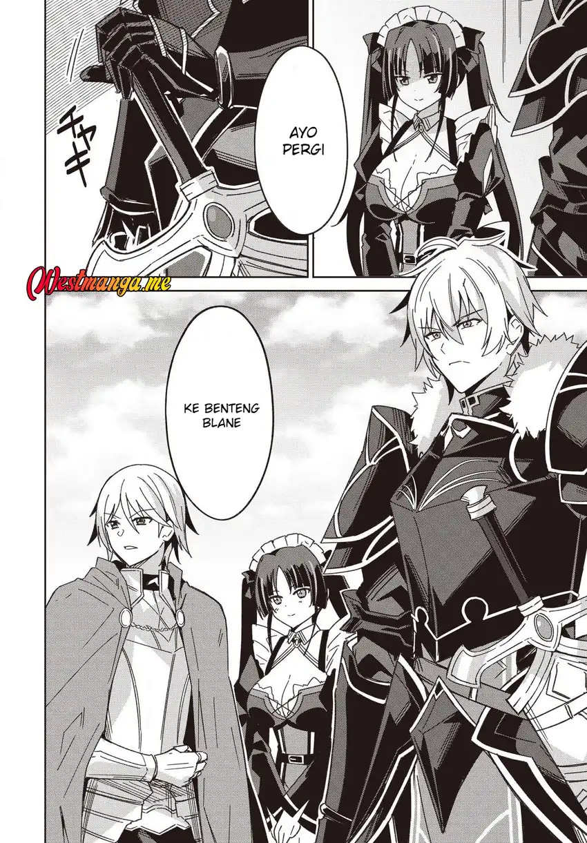 Raidorl Seiken Senki chapter 9 halaman 4