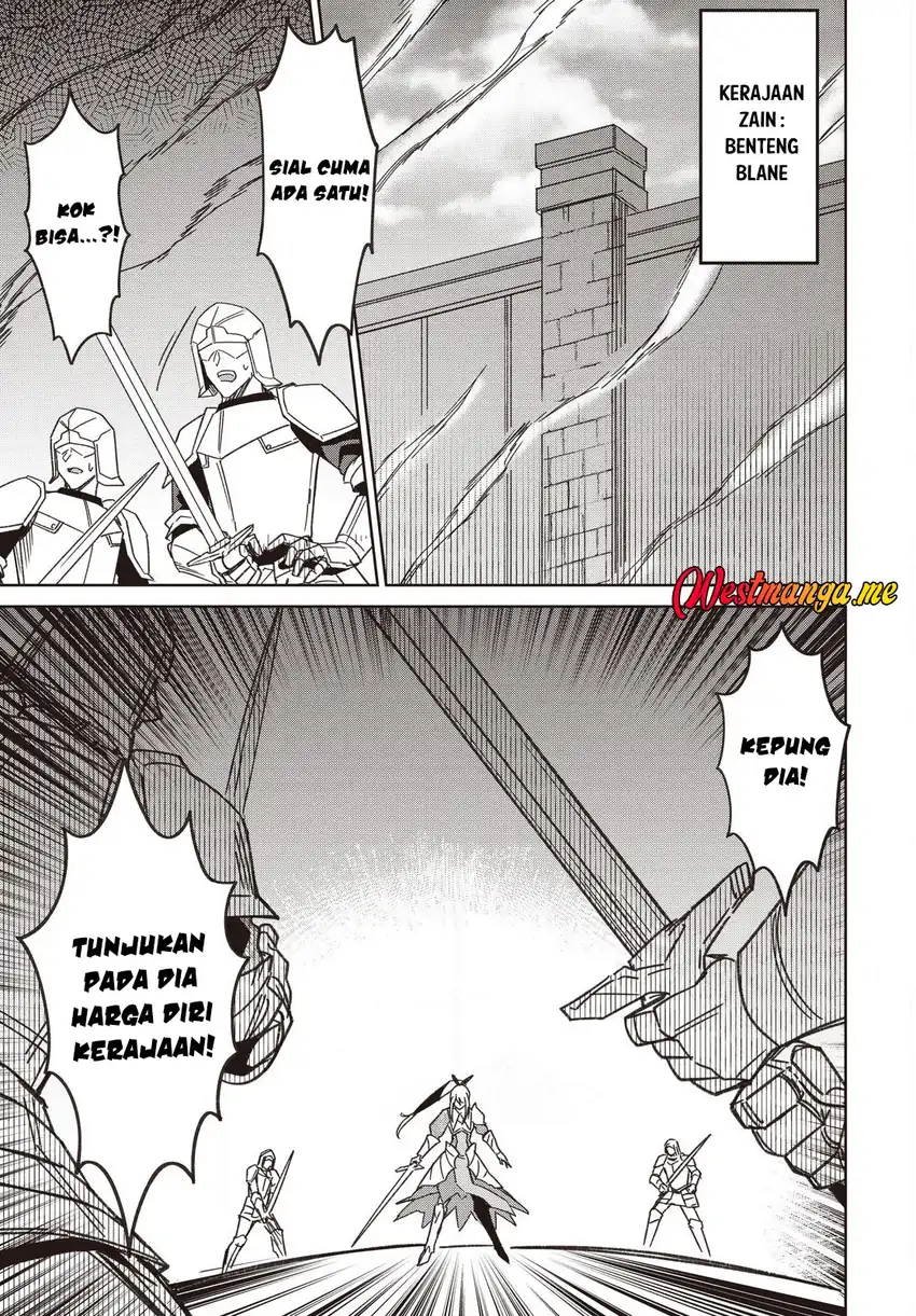 Raidorl Seiken Senki chapter 9 halaman 5