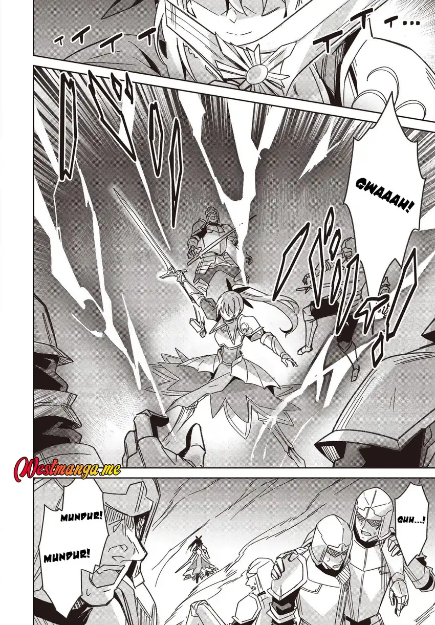 Raidorl Seiken Senki chapter 9 halaman 6