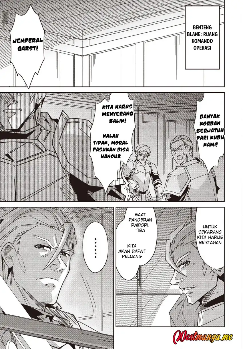 Raidorl Seiken Senki chapter 9 halaman 7