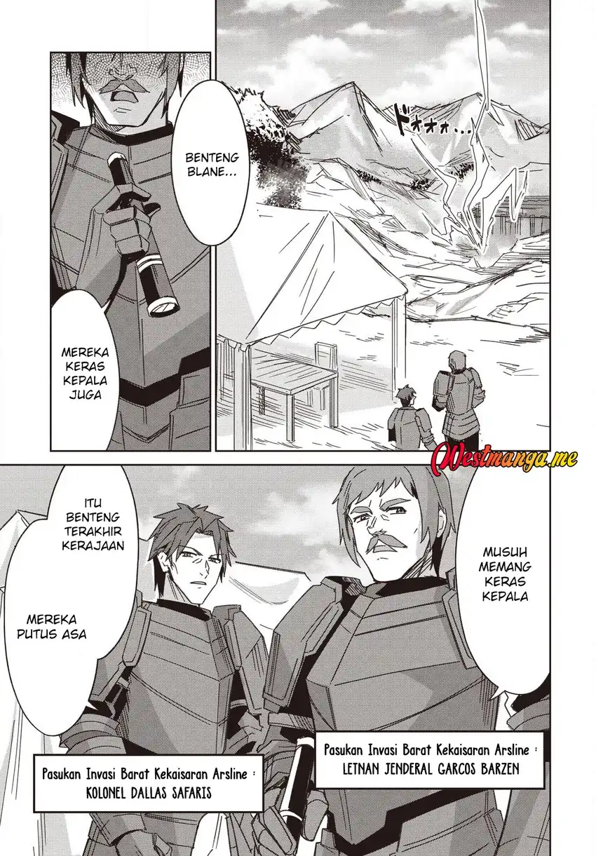 Raidorl Seiken Senki chapter 9 halaman 9