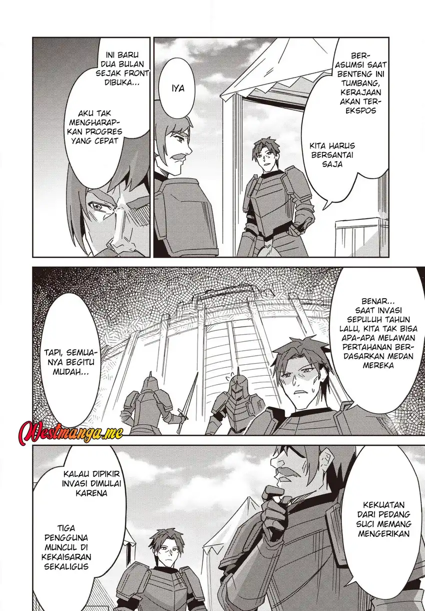 Raidorl Seiken Senki chapter 9 halaman 10