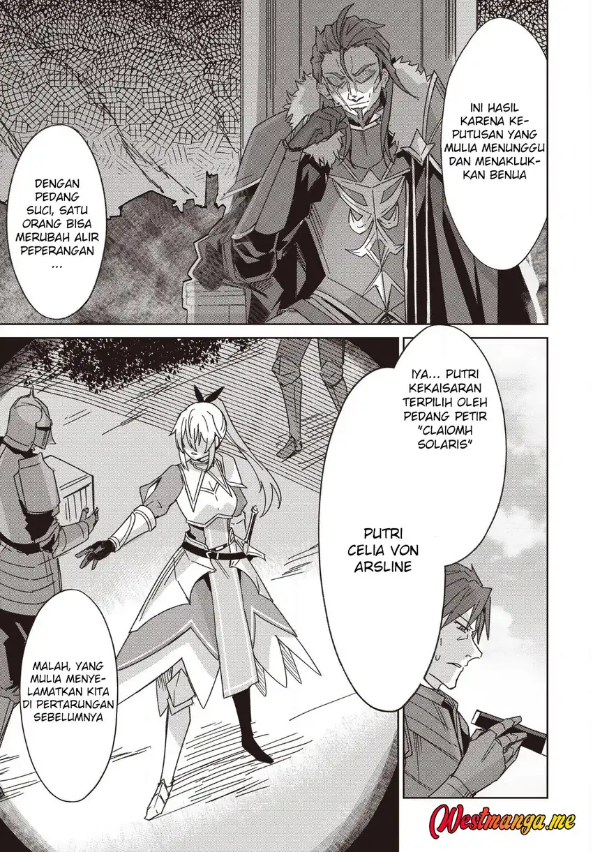 Raidorl Seiken Senki chapter 9 halaman 11