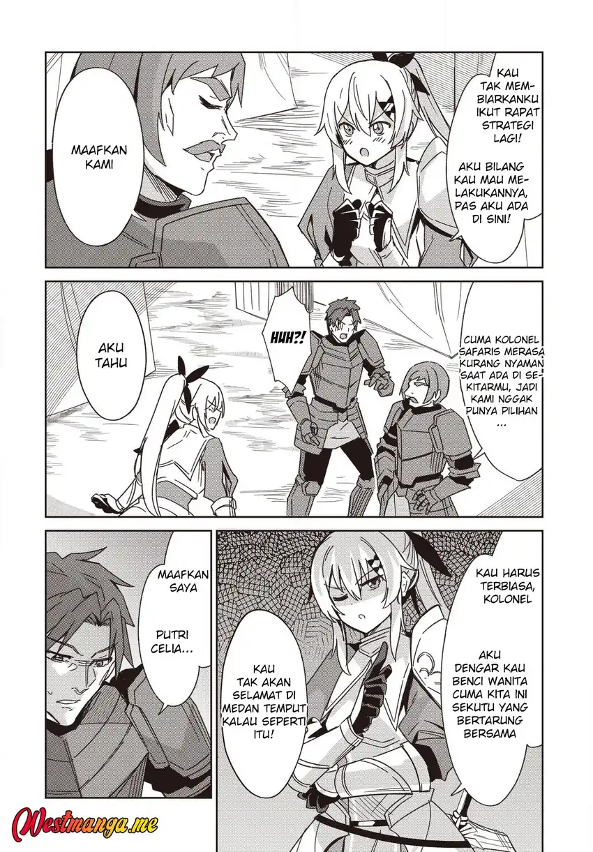 Raidorl Seiken Senki chapter 9 halaman 14