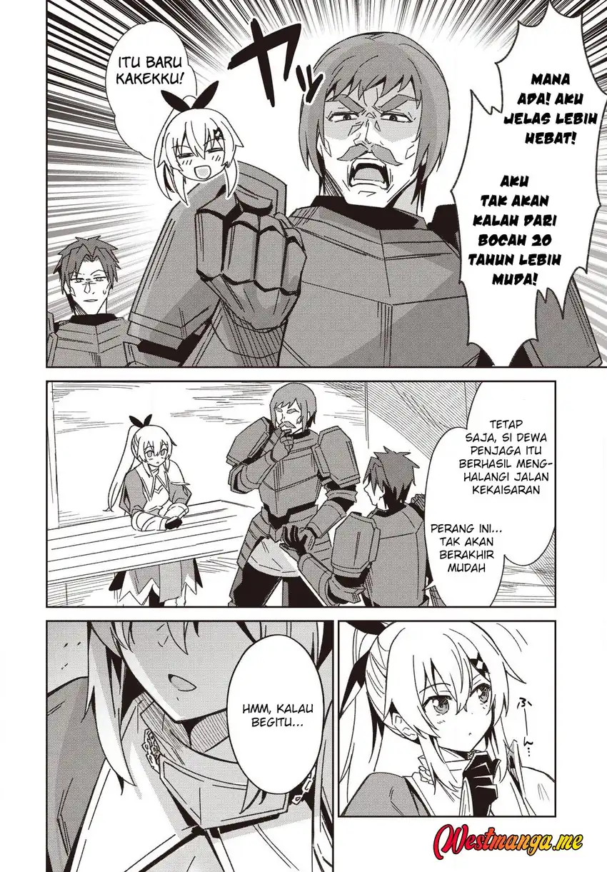 Raidorl Seiken Senki chapter 9 halaman 18