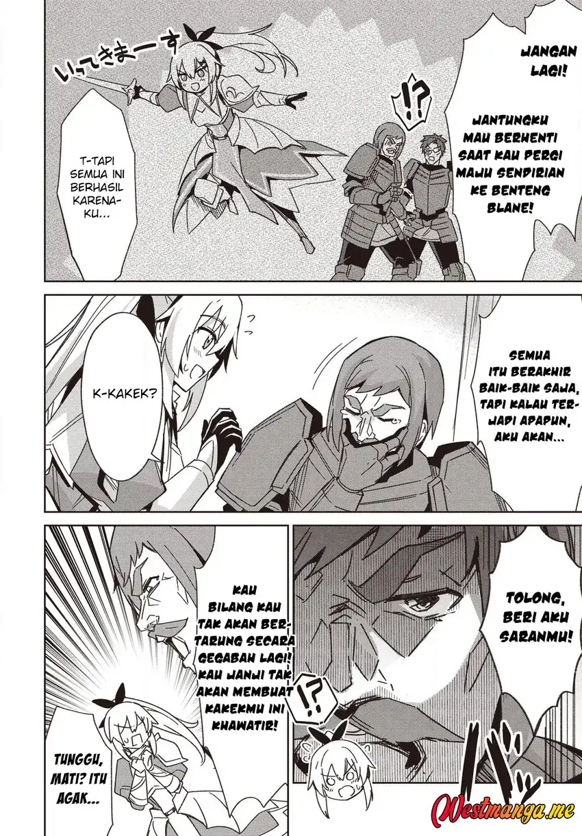 Raidorl Seiken Senki chapter 9 halaman 20