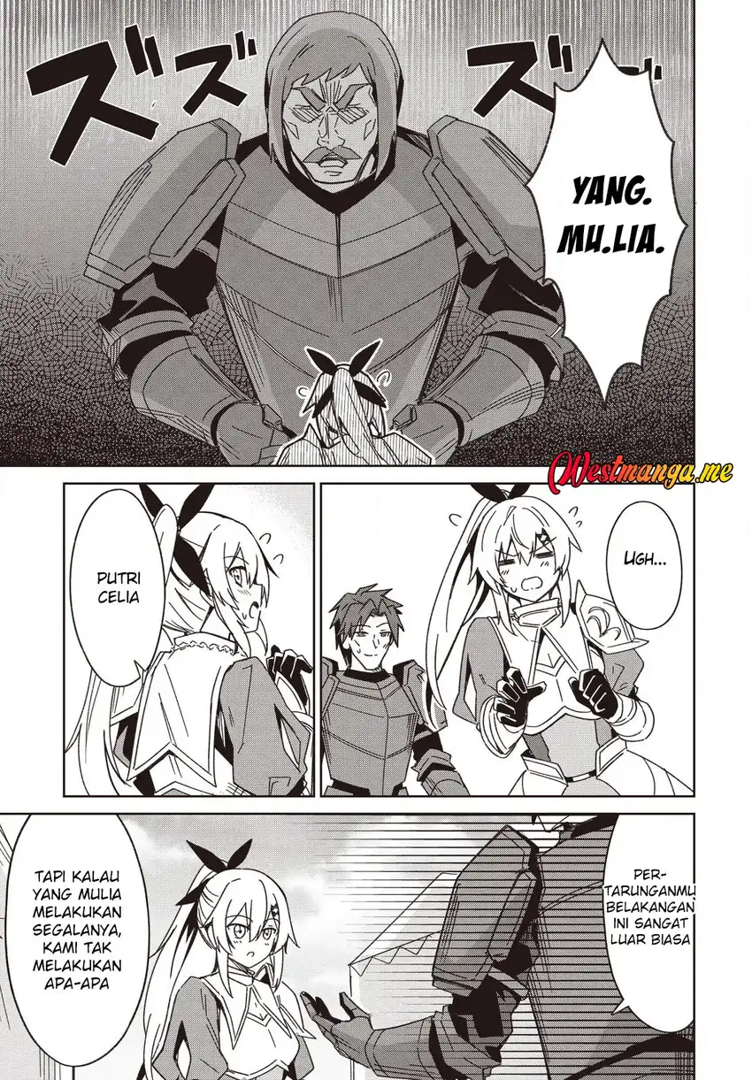 Raidorl Seiken Senki chapter 9 halaman 21