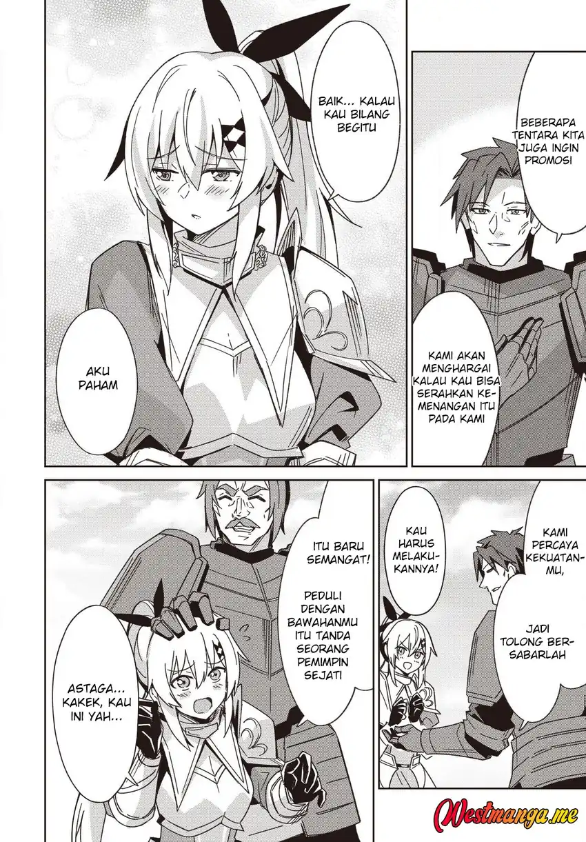 Raidorl Seiken Senki chapter 9 halaman 22