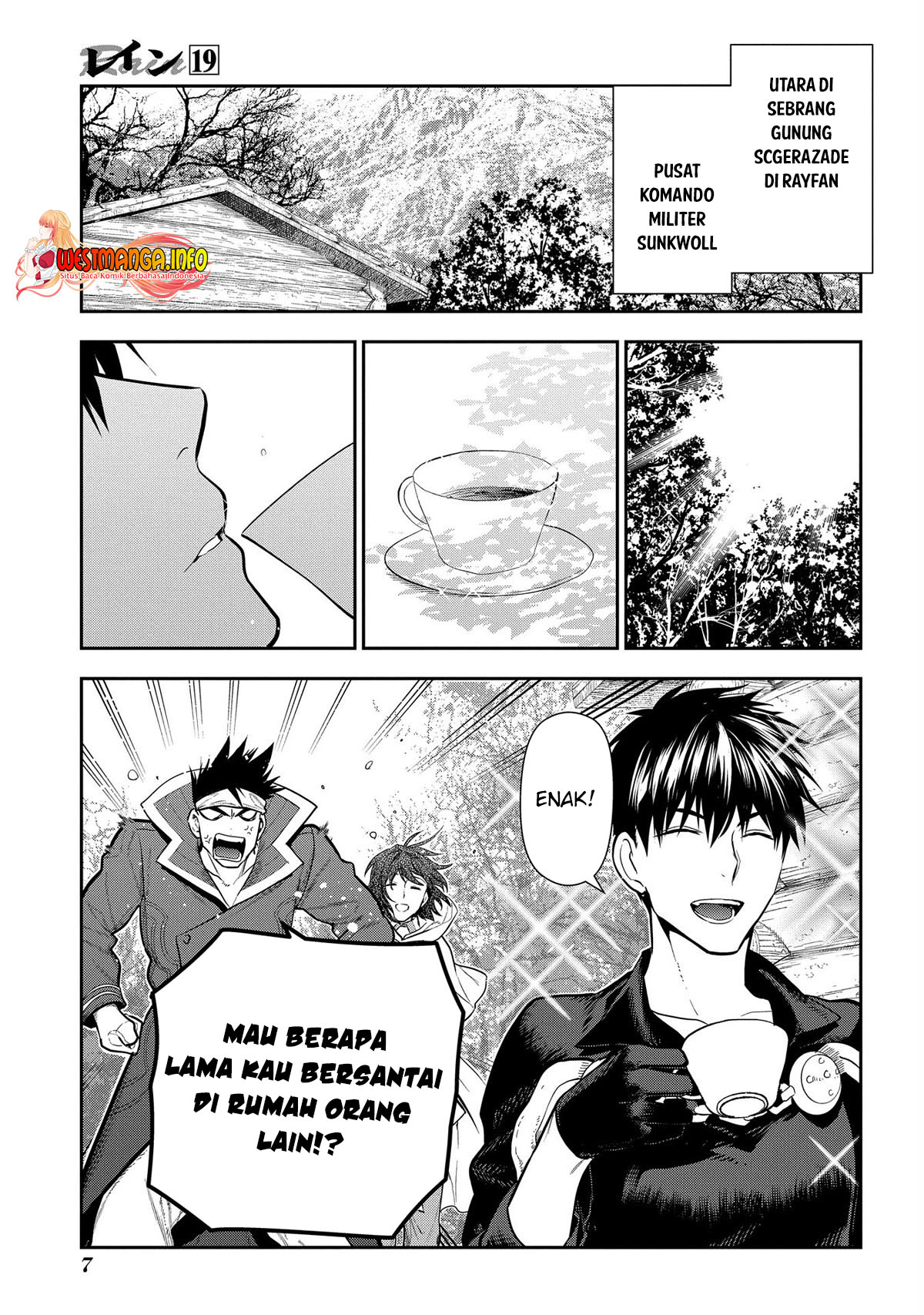 Rain Bab 100 halaman 8