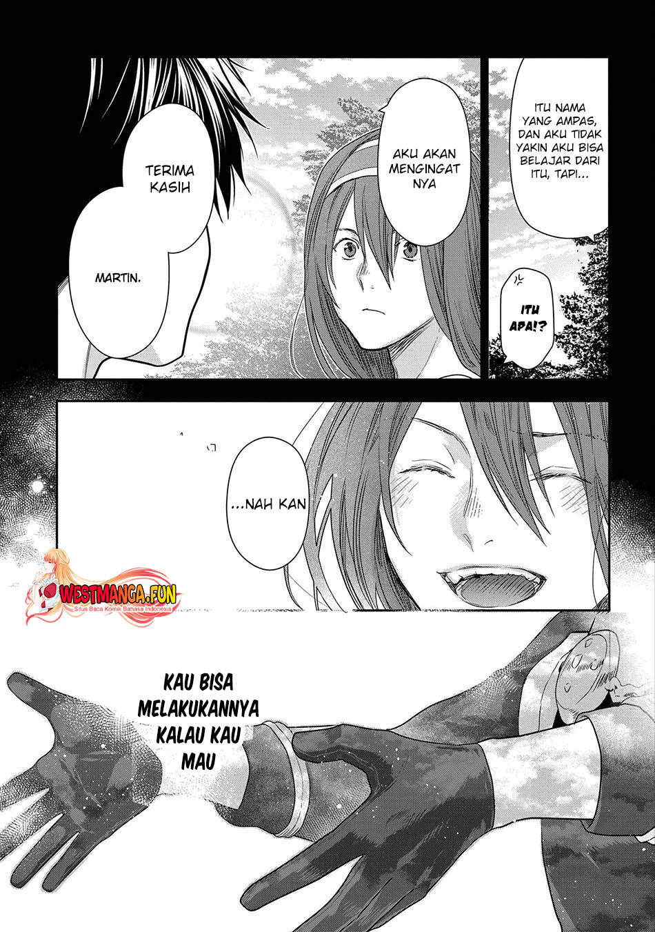 Rain Bab 105 halaman 16