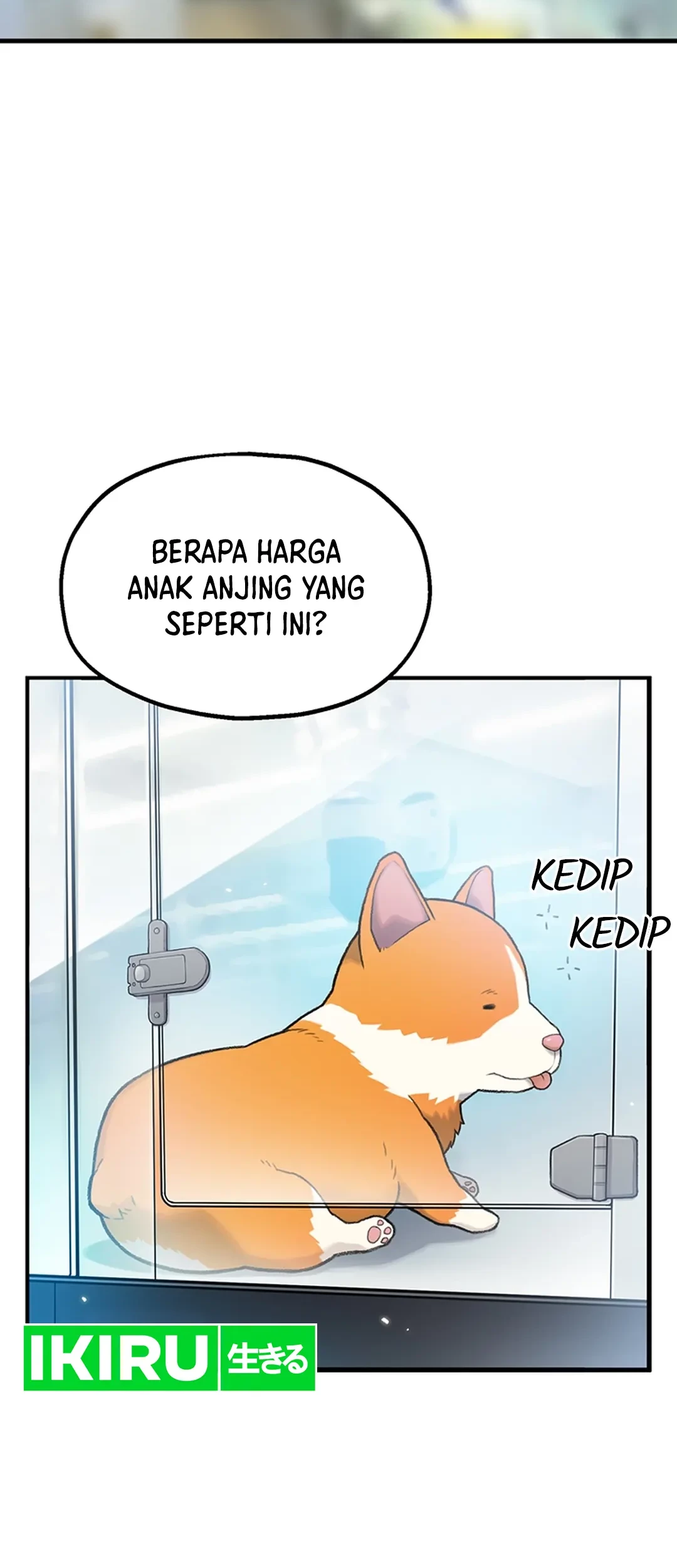 Rainbow Bridge Watchman Bab 1 halaman 5