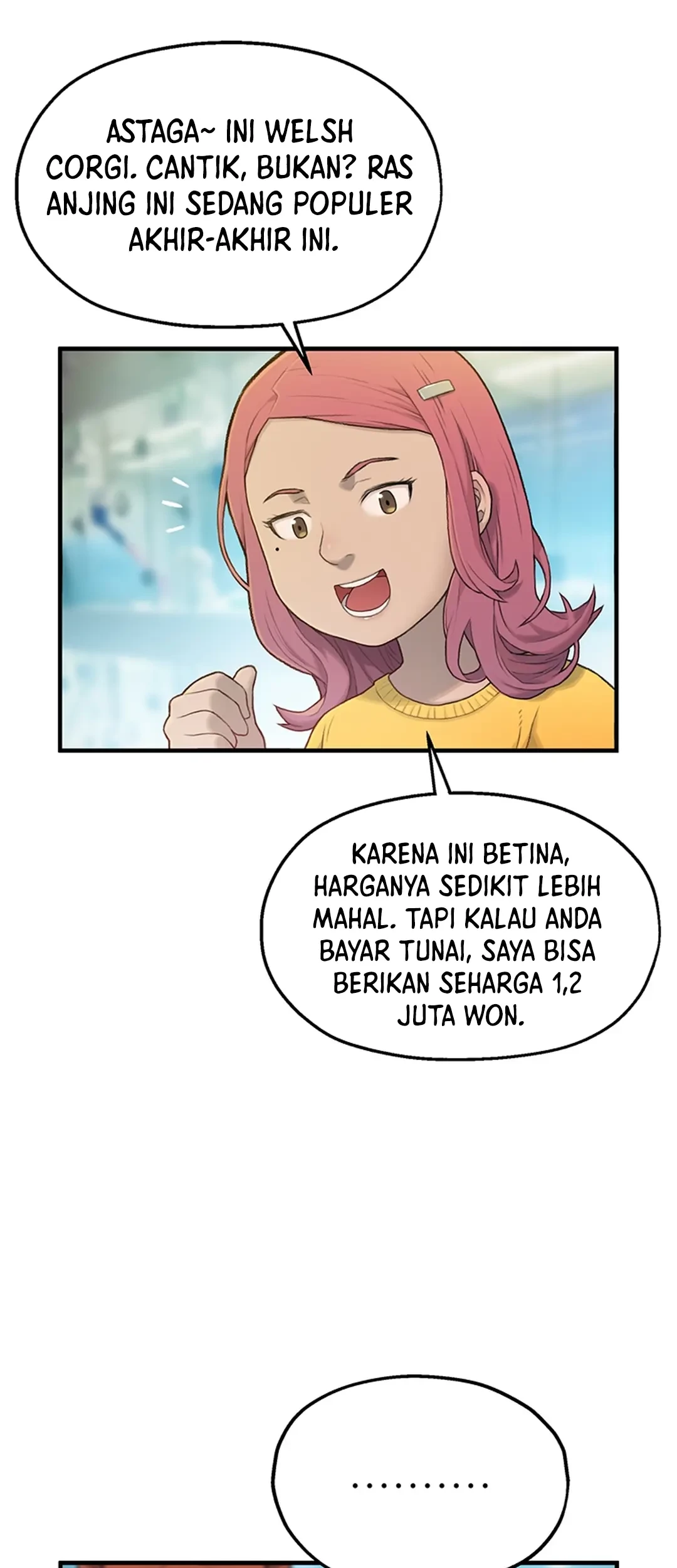 Rainbow Bridge Watchman Bab 1 halaman 6