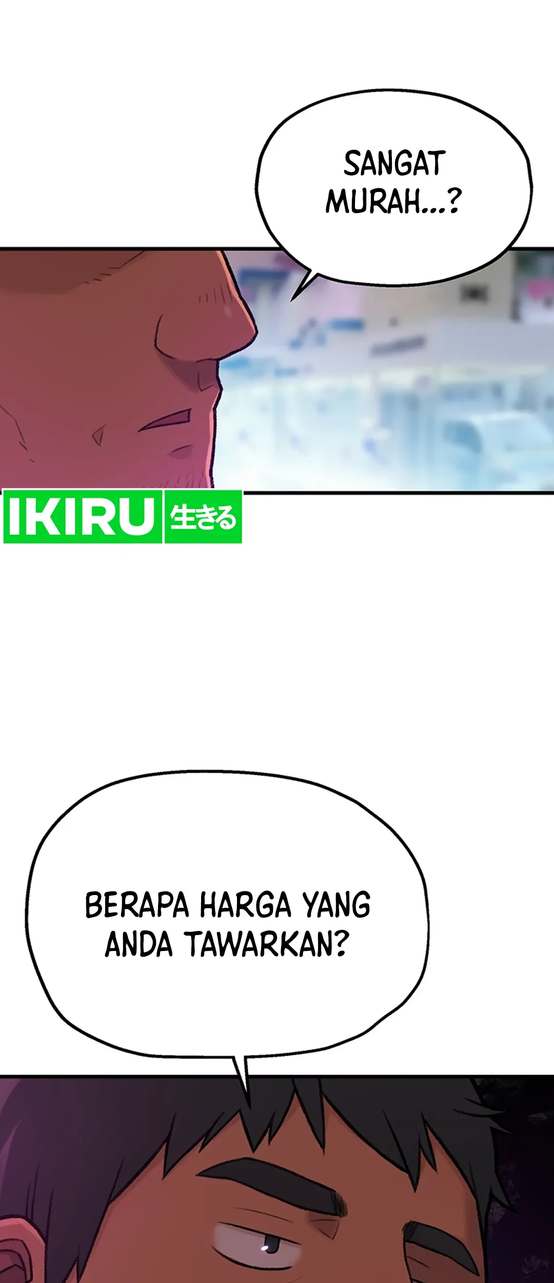 Rainbow Bridge Watchman Bab 1 halaman 11