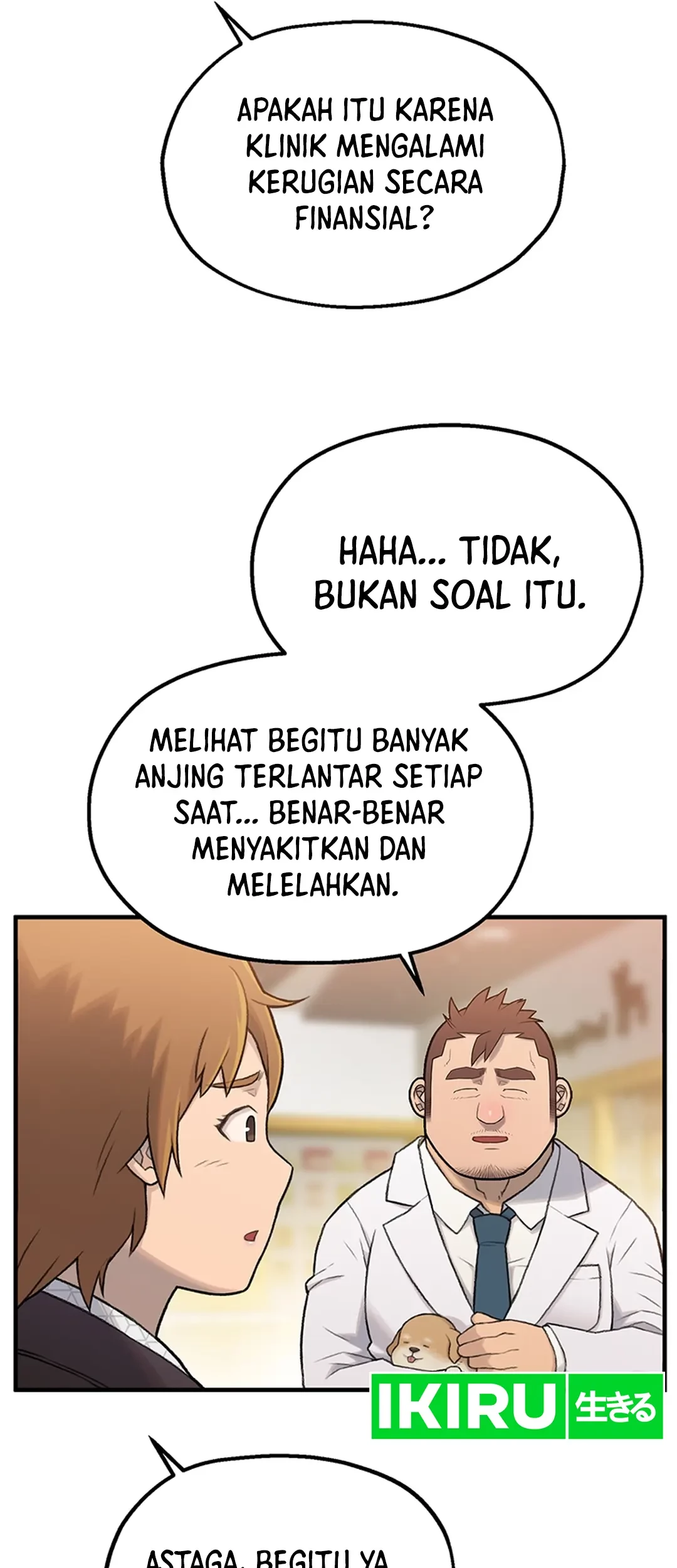Rainbow Bridge Watchman Bab 1 halaman 20