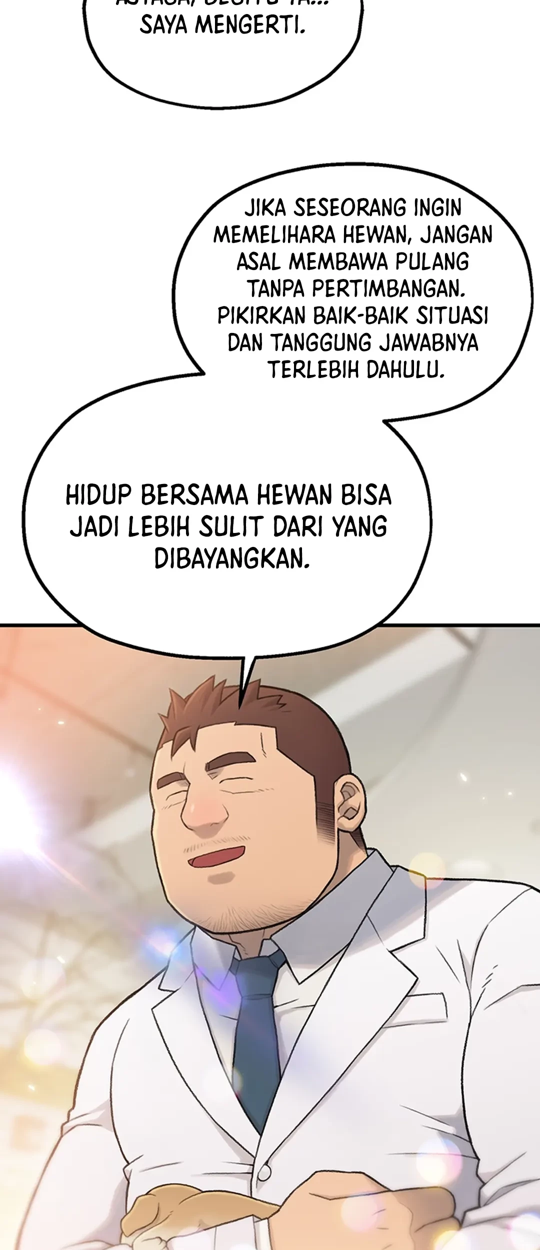 Rainbow Bridge Watchman Bab 1 halaman 21