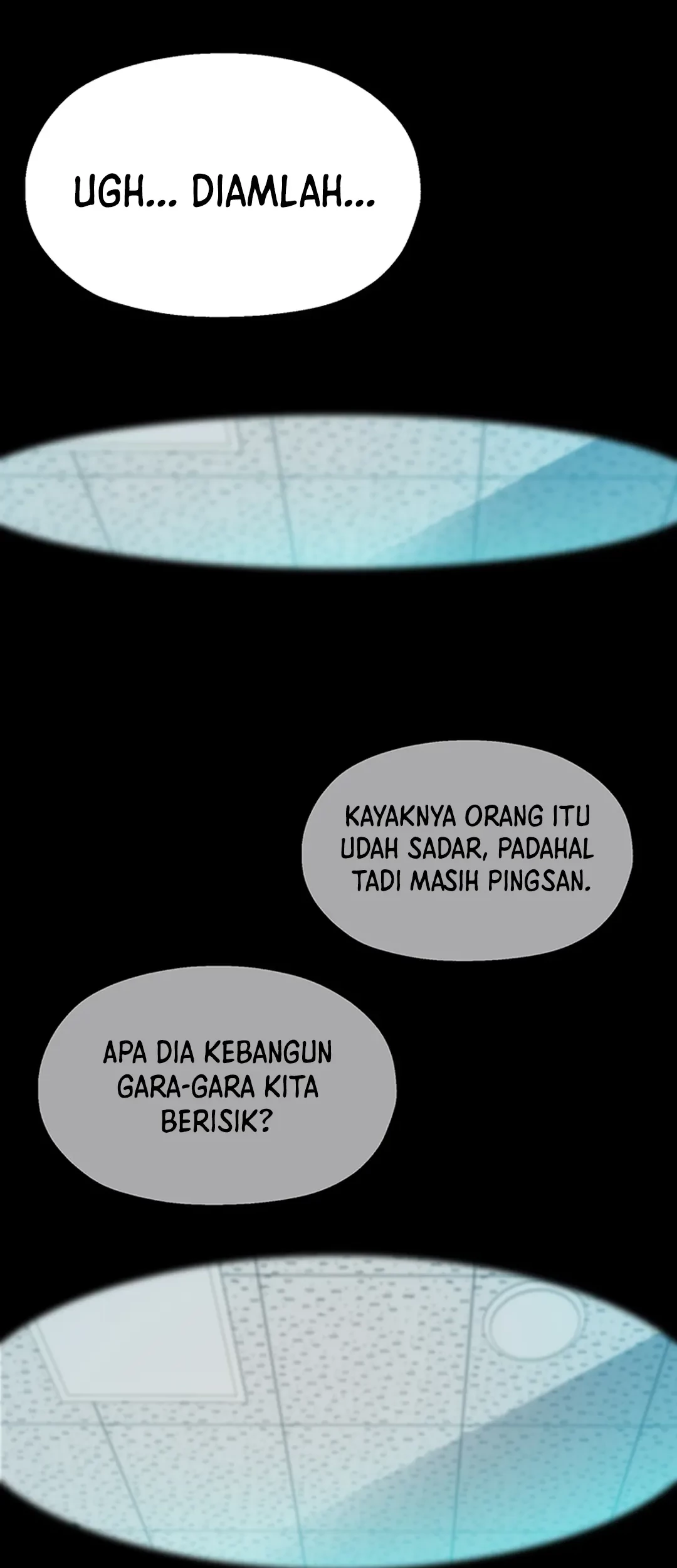 Rainbow Bridge Watchman Bab 1 halaman 105