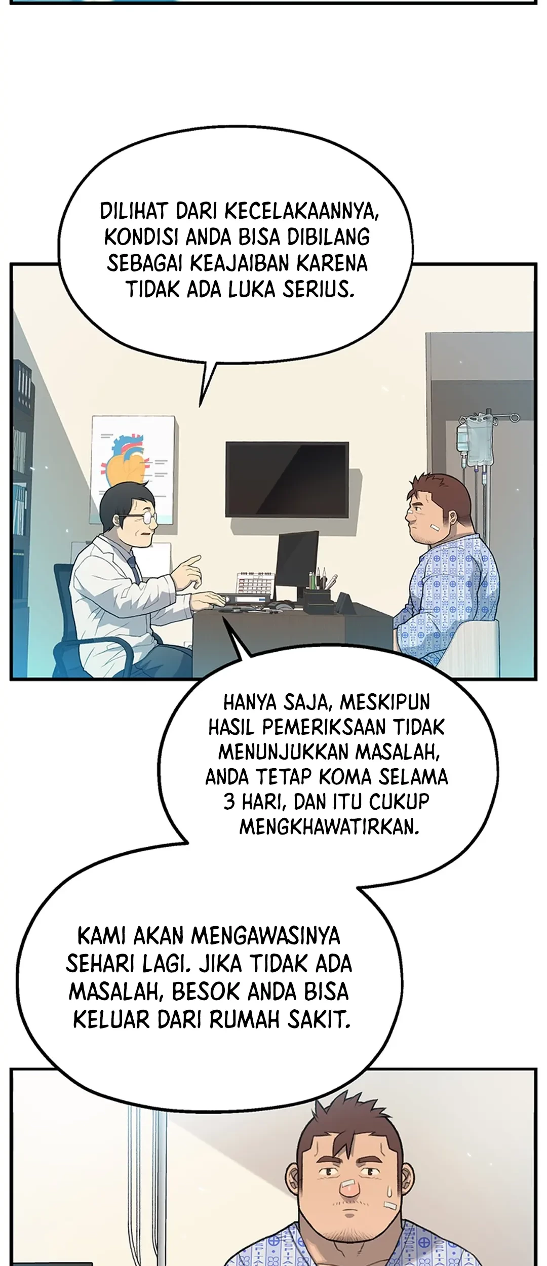 Rainbow Bridge Watchman Bab 1 halaman 113