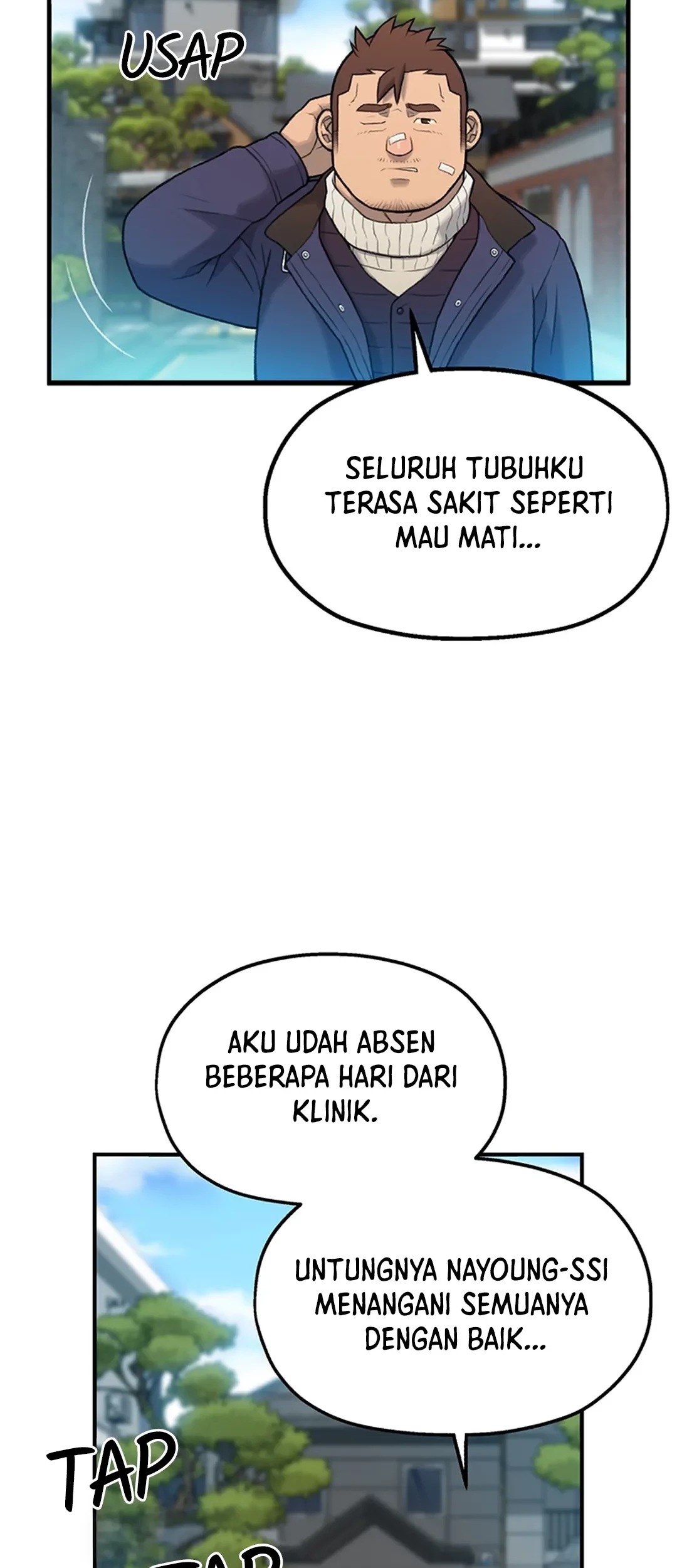 Rainbow Bridge Watchman Bab 1 halaman 117