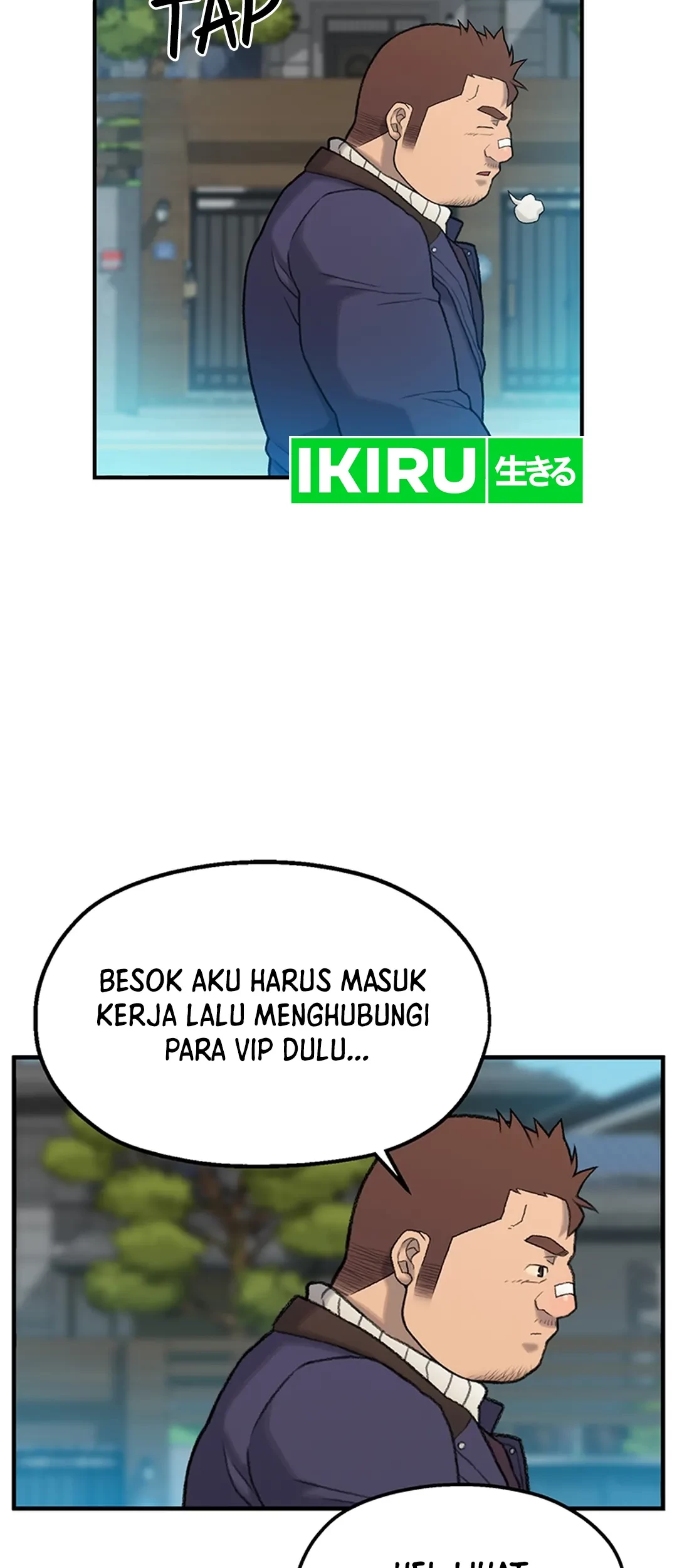 Rainbow Bridge Watchman Bab 1 halaman 118