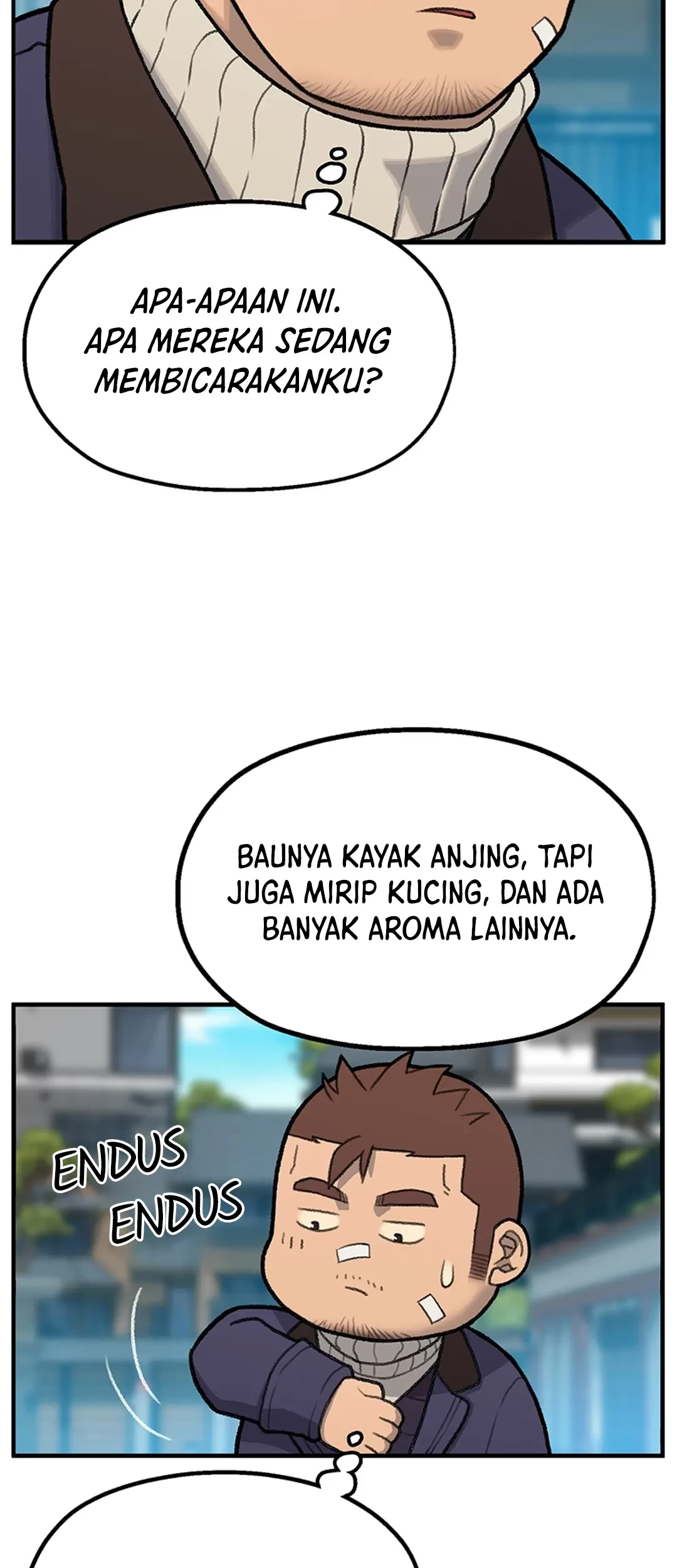 Rainbow Bridge Watchman Bab 1 halaman 120