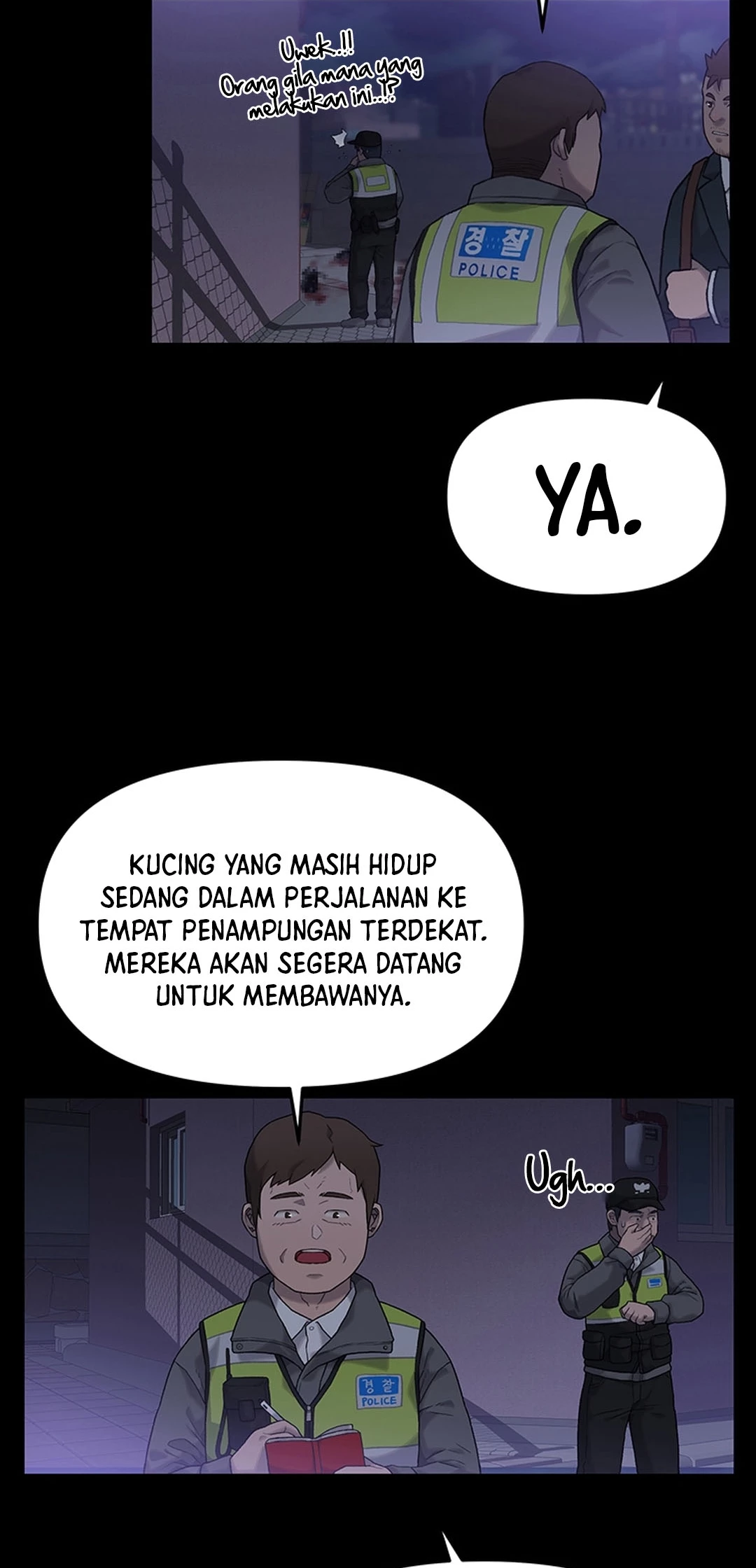 Rainbow Bridge Watchman Bab 10 halaman 12