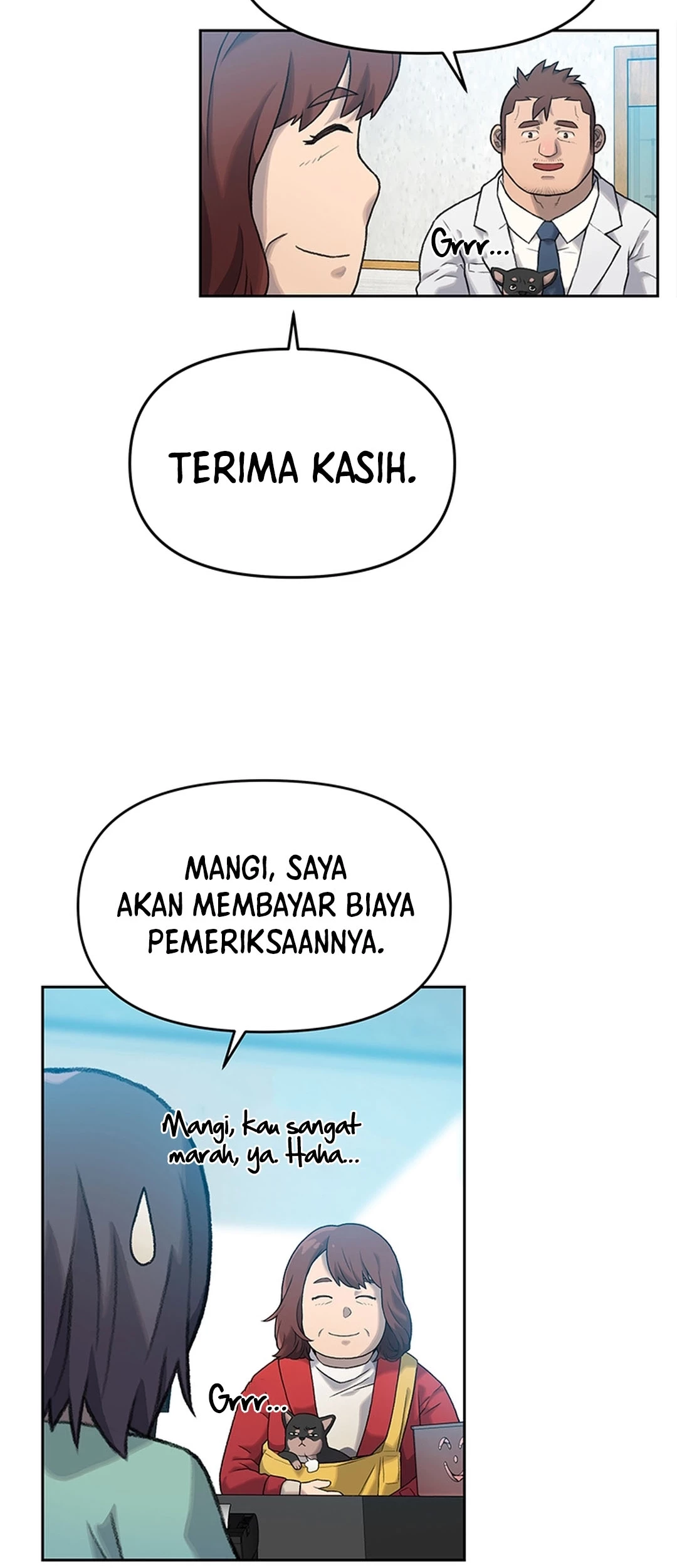 Rainbow Bridge Watchman Bab 10 halaman 24