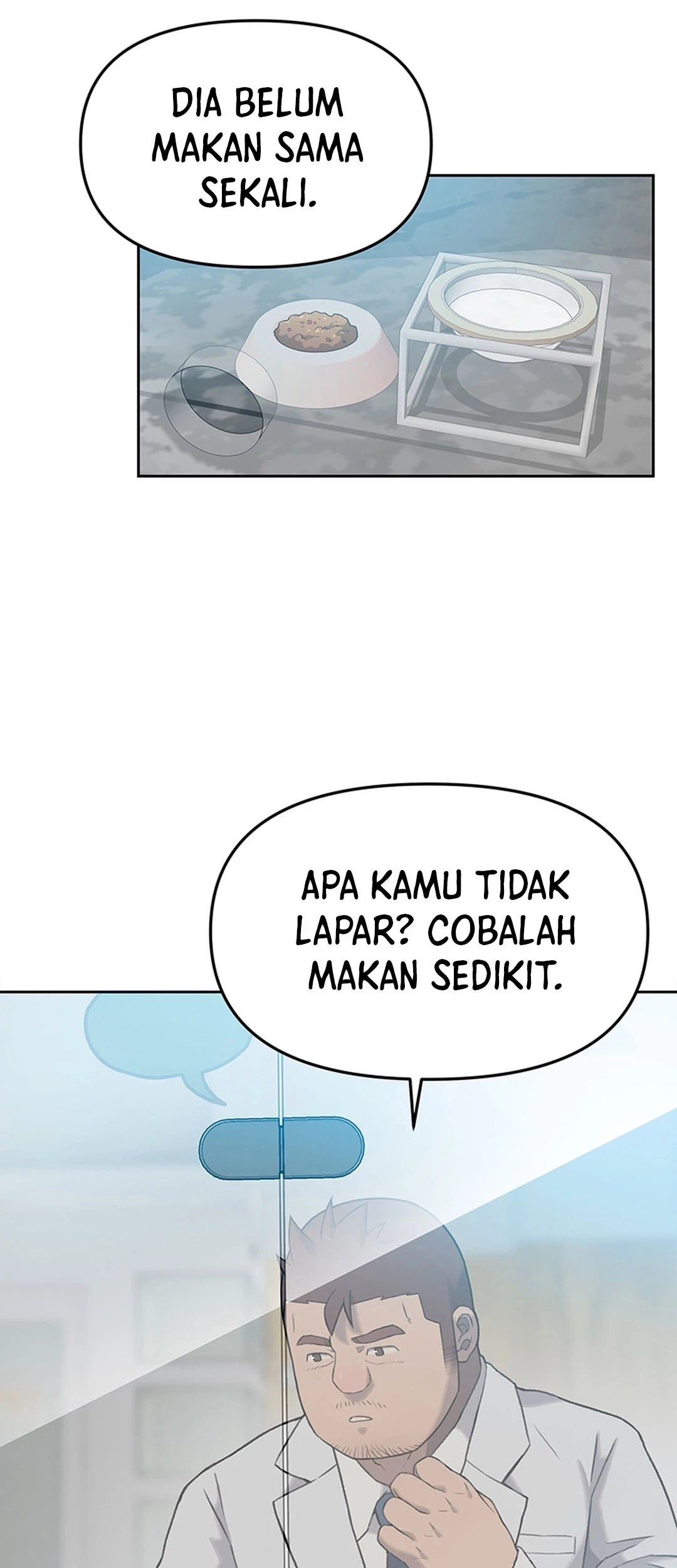 Rainbow Bridge Watchman Bab 10 halaman 29
