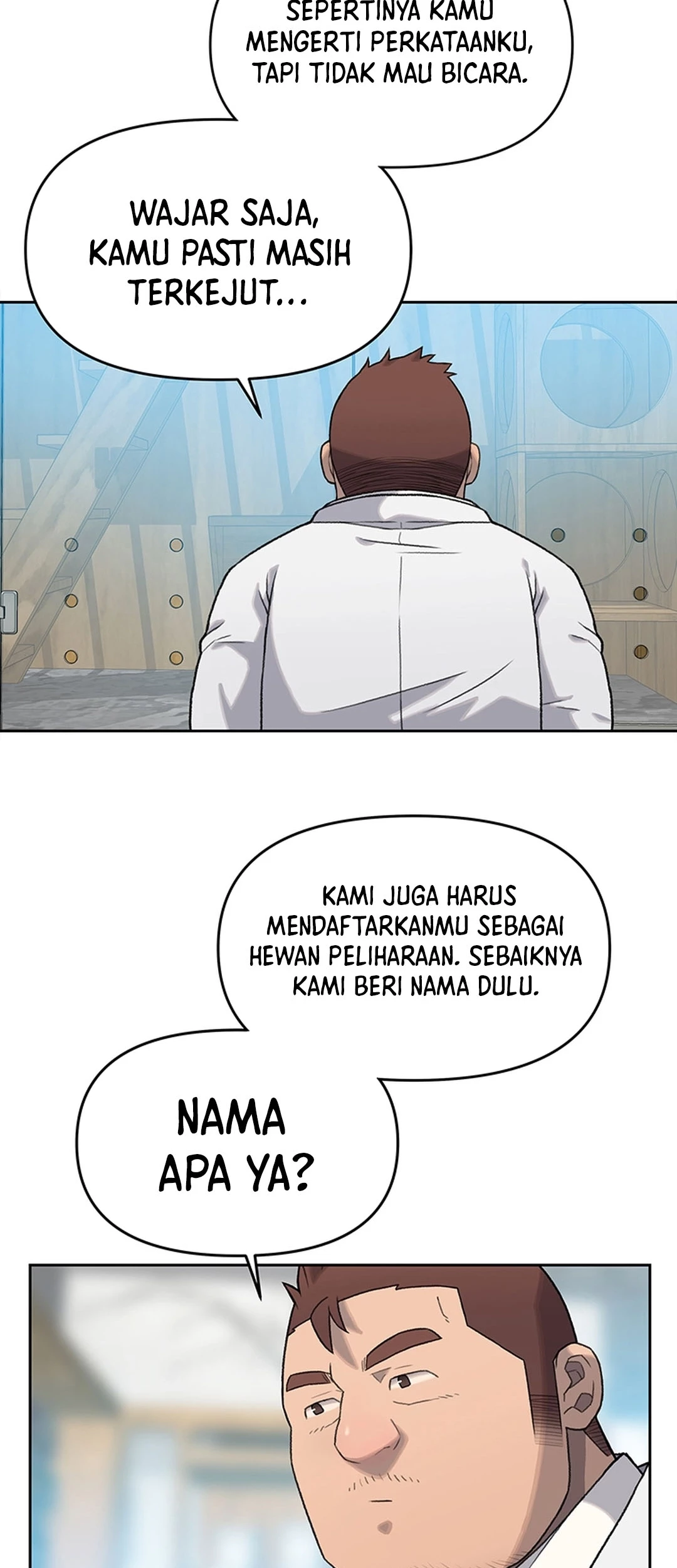 Rainbow Bridge Watchman Bab 10 halaman 31