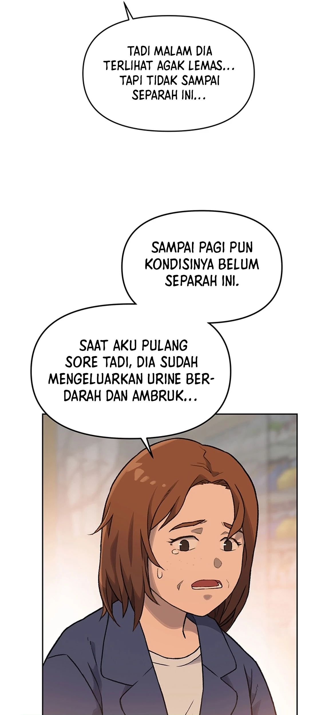 Rainbow Bridge Watchman Bab 10 halaman 41