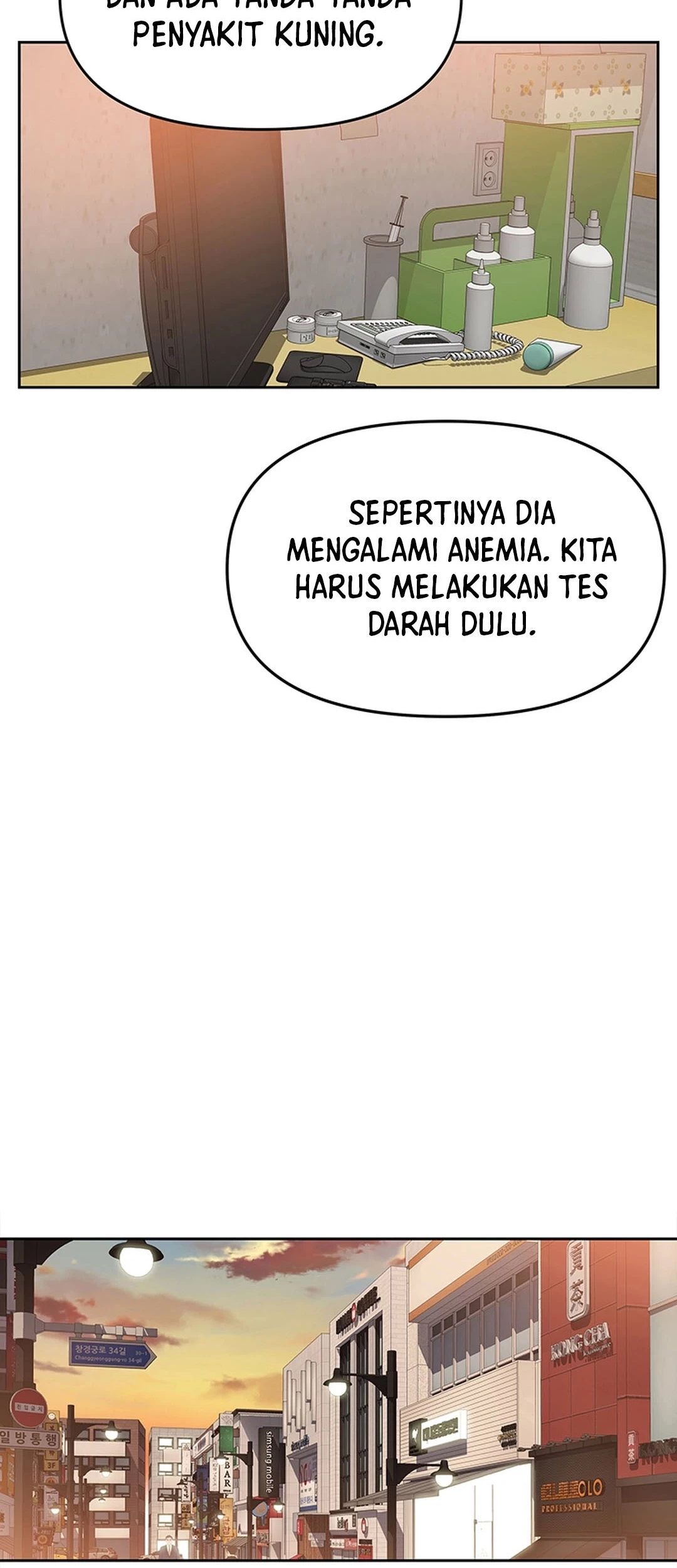 Rainbow Bridge Watchman Bab 10 halaman 46