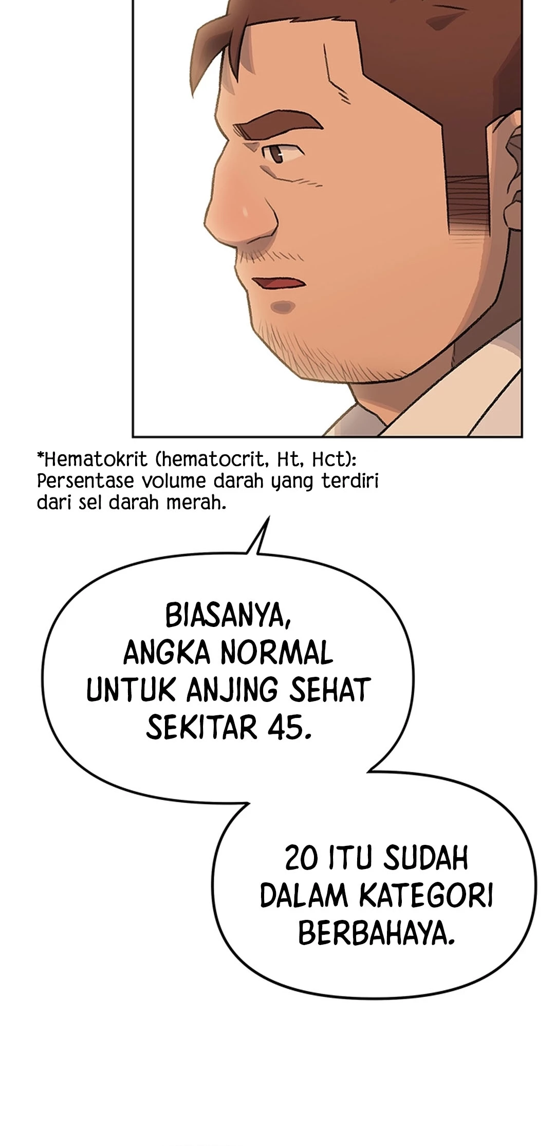 Rainbow Bridge Watchman Bab 10 halaman 48