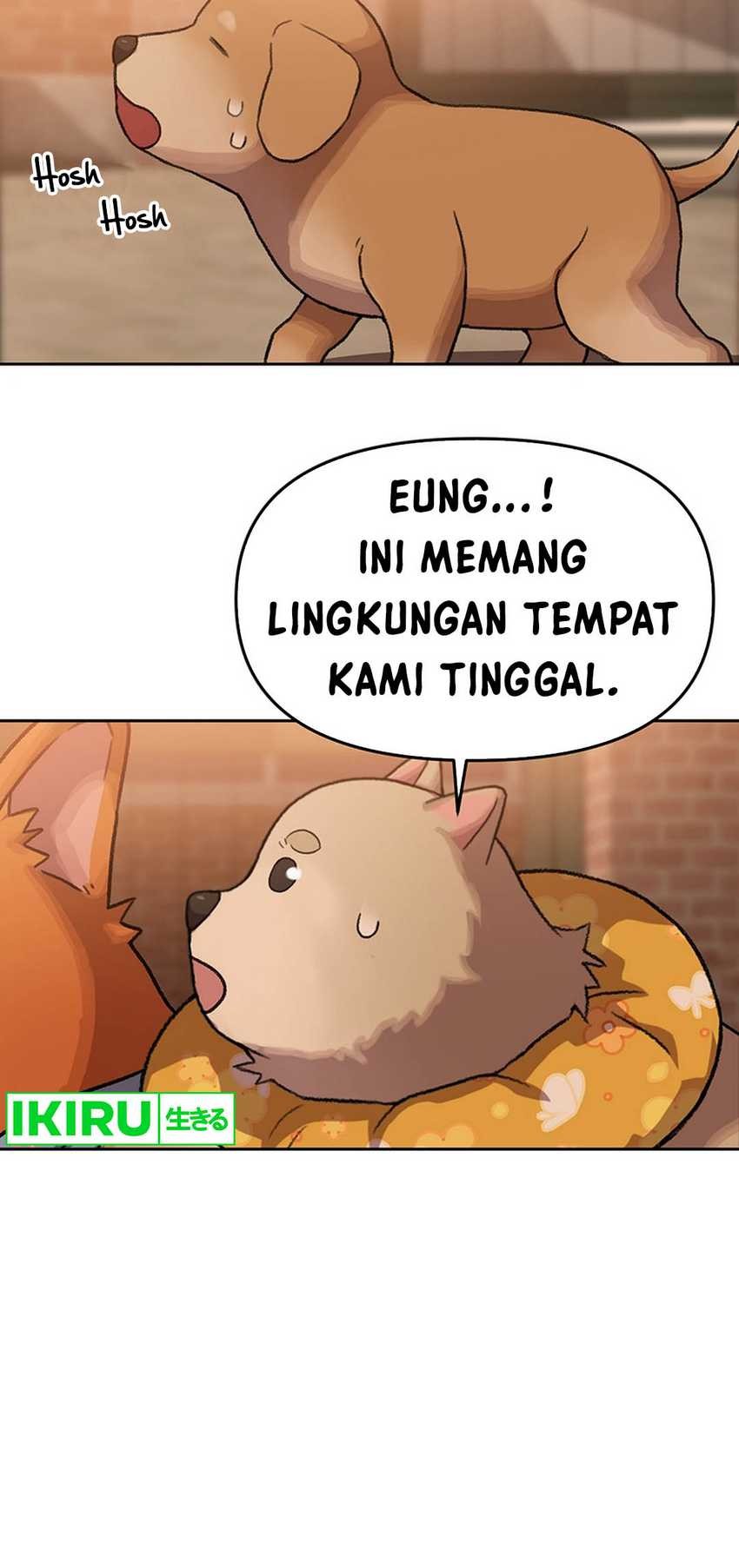 Rainbow Bridge Watchman Bab 101 halaman 16