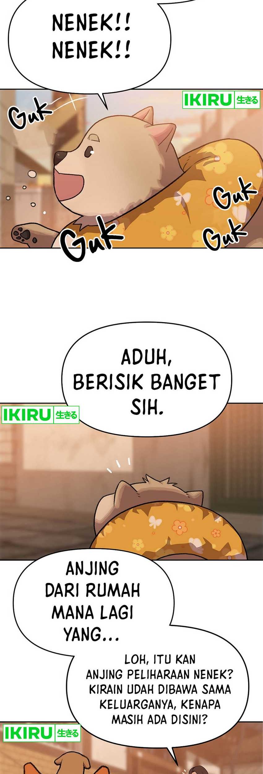 Rainbow Bridge Watchman Bab 101 halaman 24