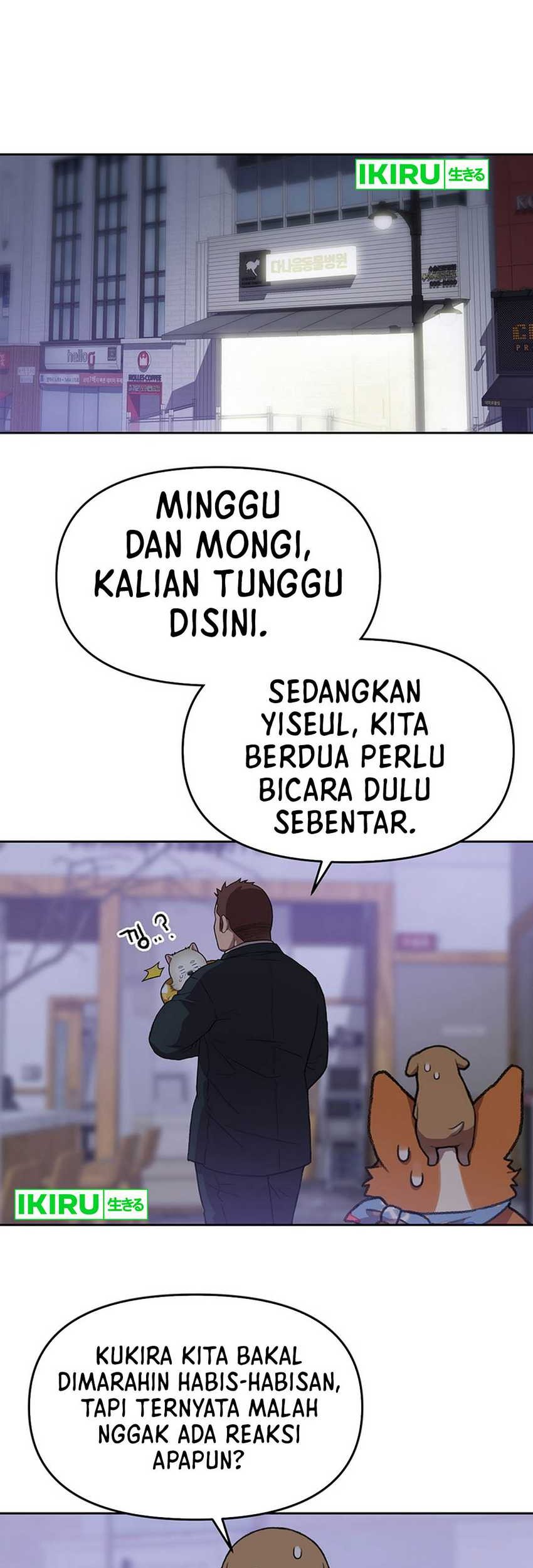 Rainbow Bridge Watchman Bab 101 halaman 34