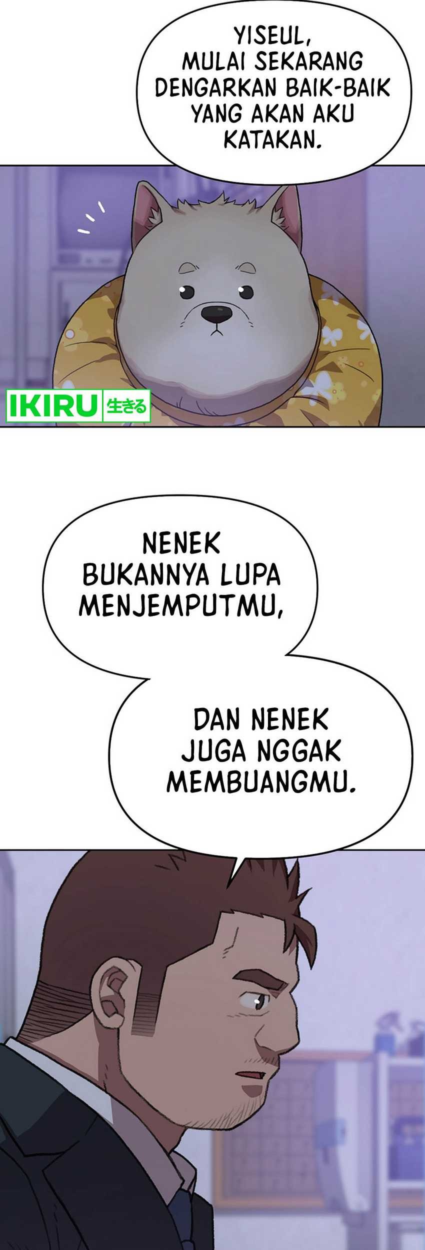 Rainbow Bridge Watchman Bab 101 halaman 37