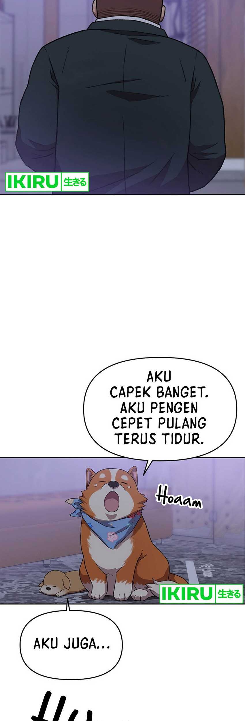 Rainbow Bridge Watchman Bab 101 halaman 39