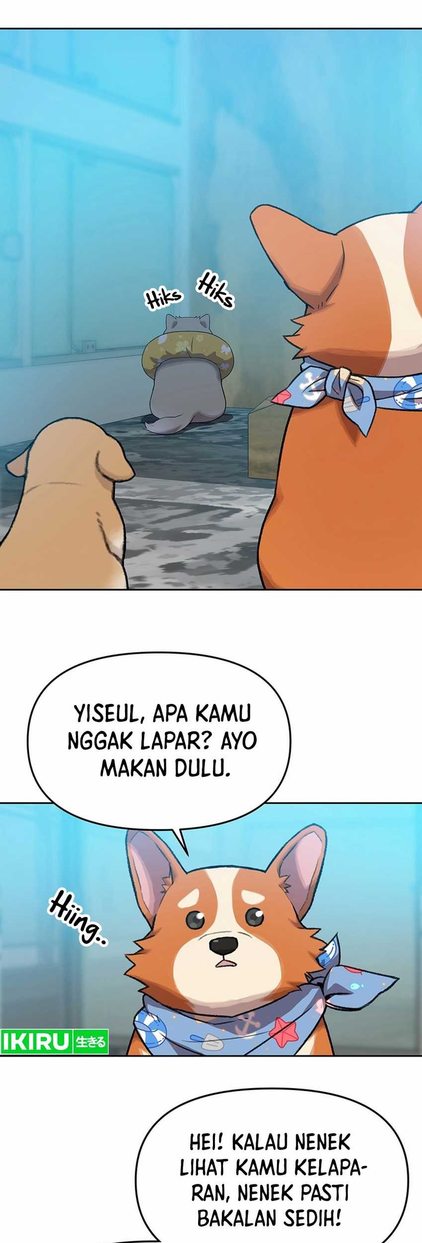 Rainbow Bridge Watchman Bab 102 halaman 5