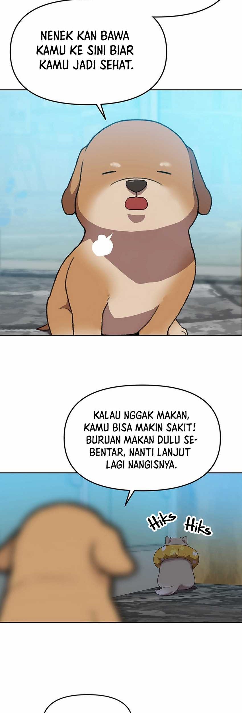 Rainbow Bridge Watchman Bab 102 halaman 6