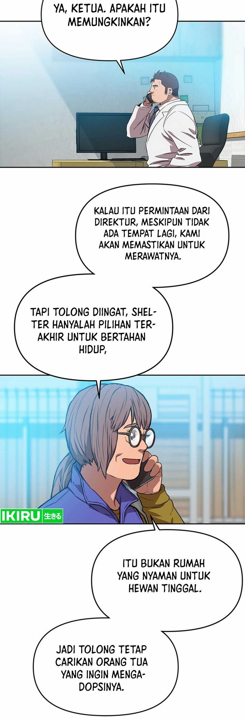 Rainbow Bridge Watchman Bab 102 halaman 10